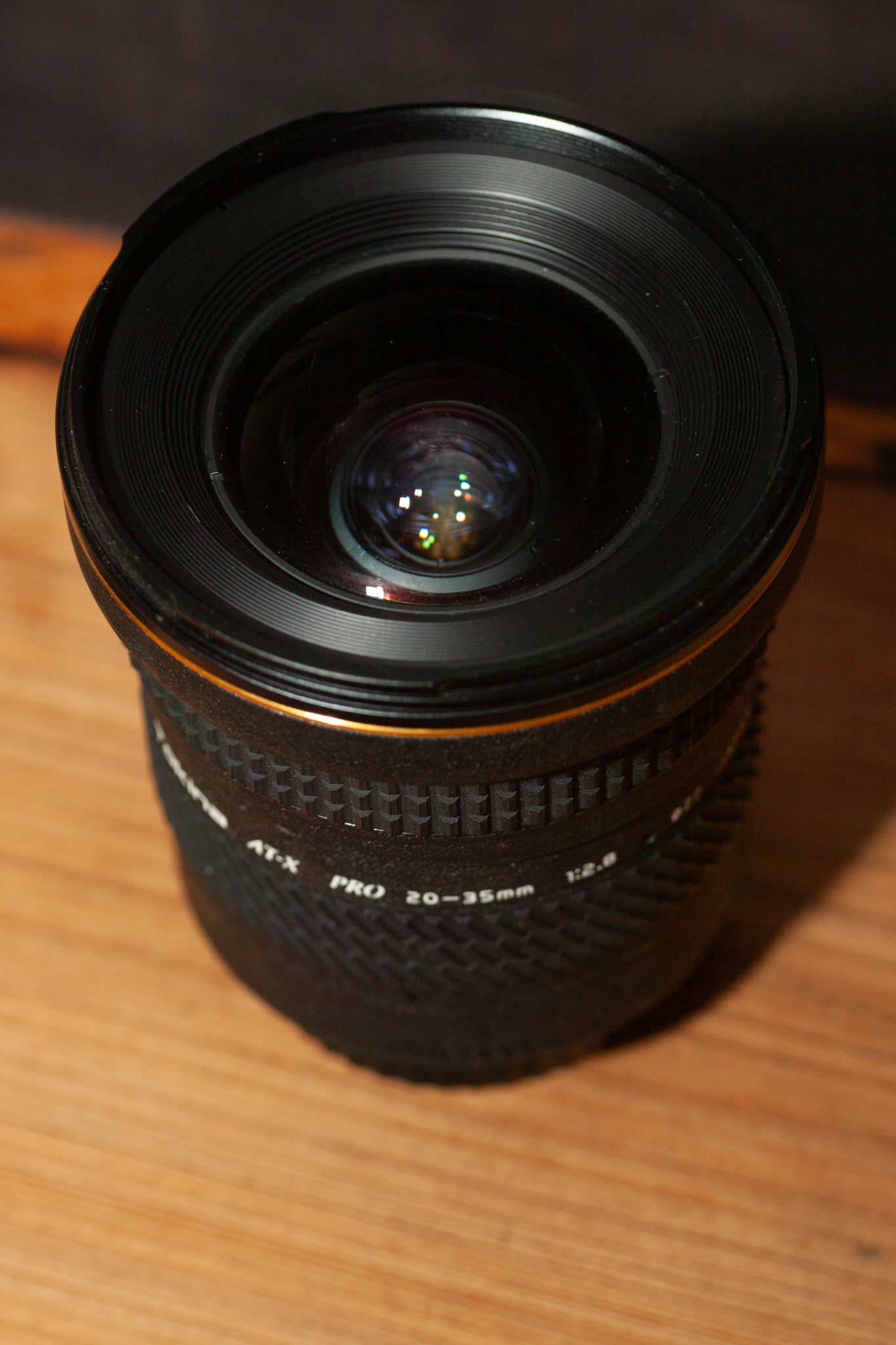 Tokina AT-X EF 20-35mm f/2.8