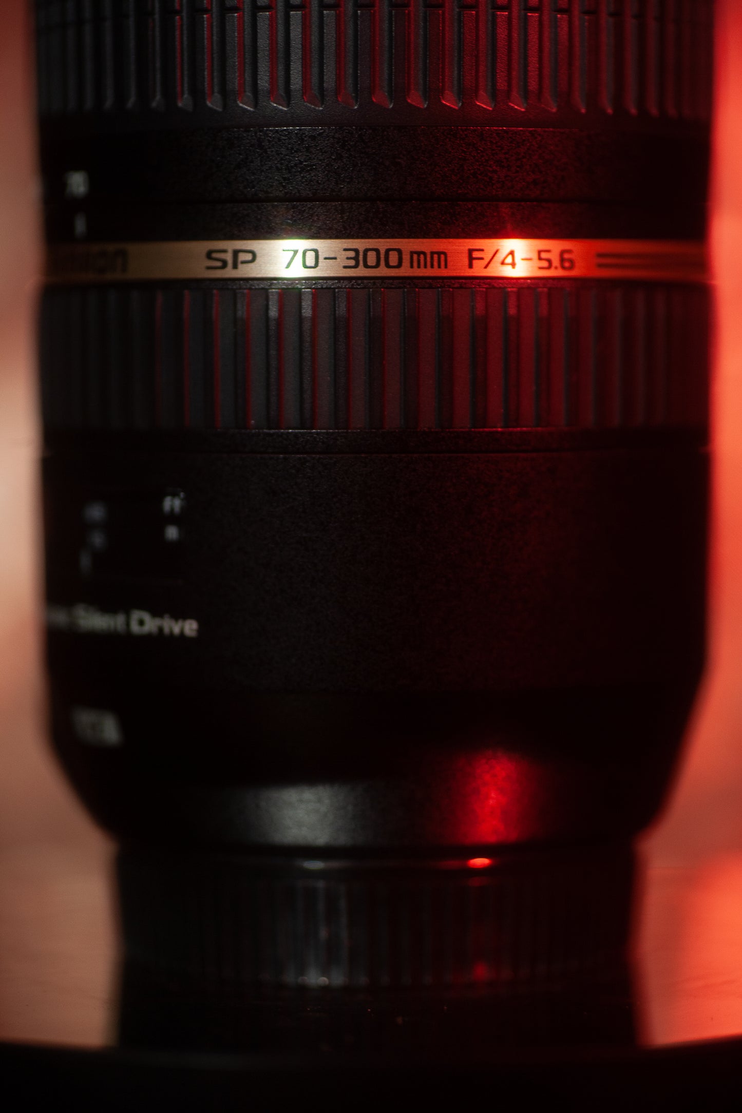 TAMRON SP 70-300mm f/4-5.6 Di VC