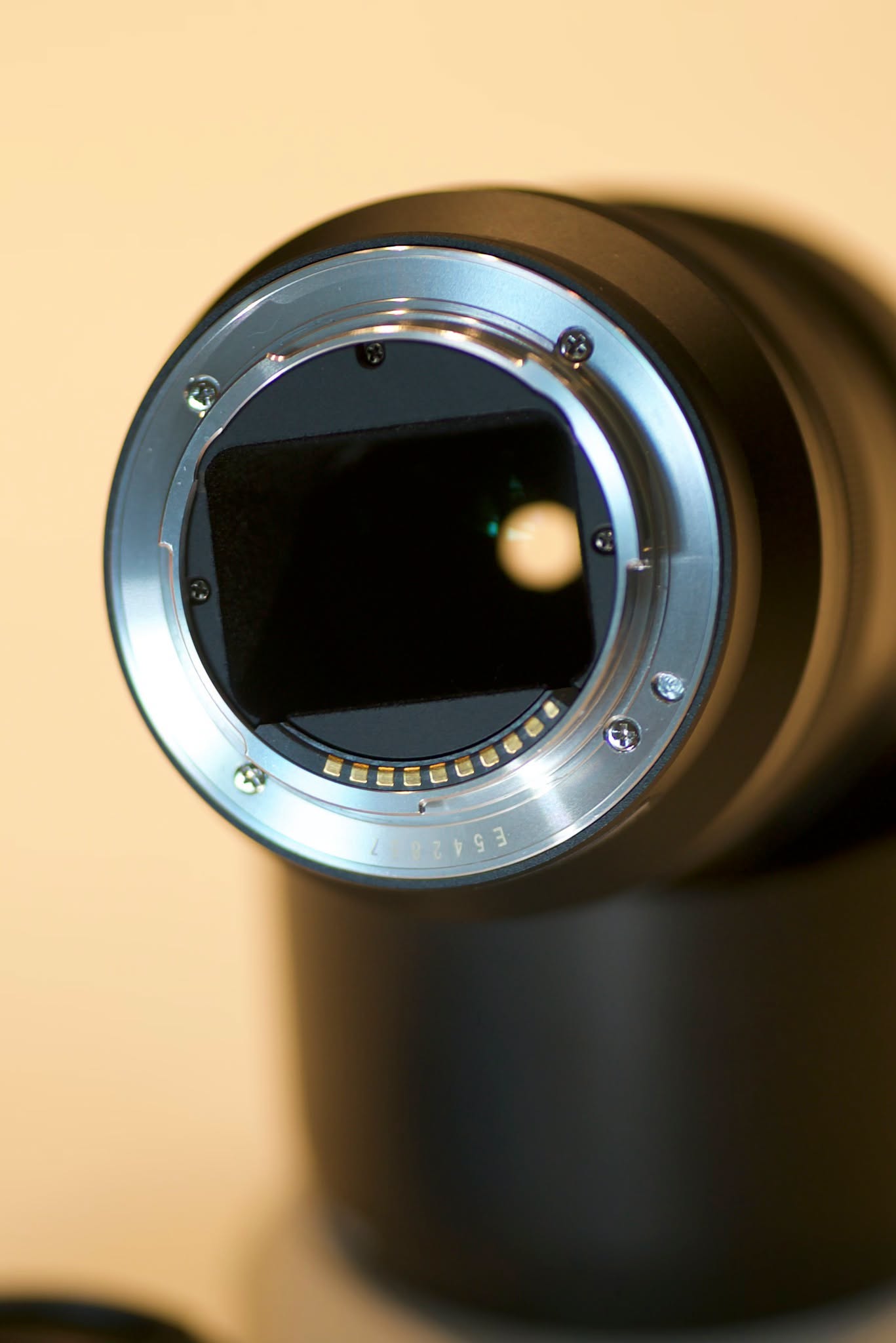 Tokina FiRIN 100mm F/2.8 FE Macro — Montura Sony E