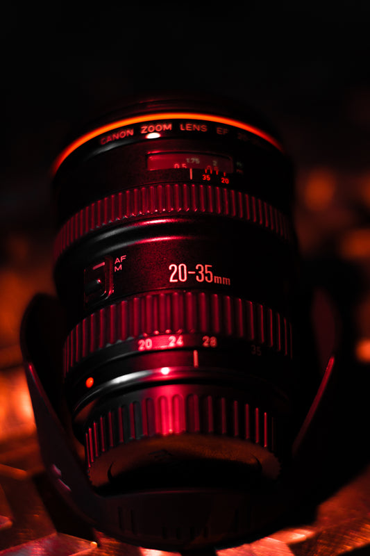 Canon 20-35mm f/2.8 L EF Mount Wide-Angle