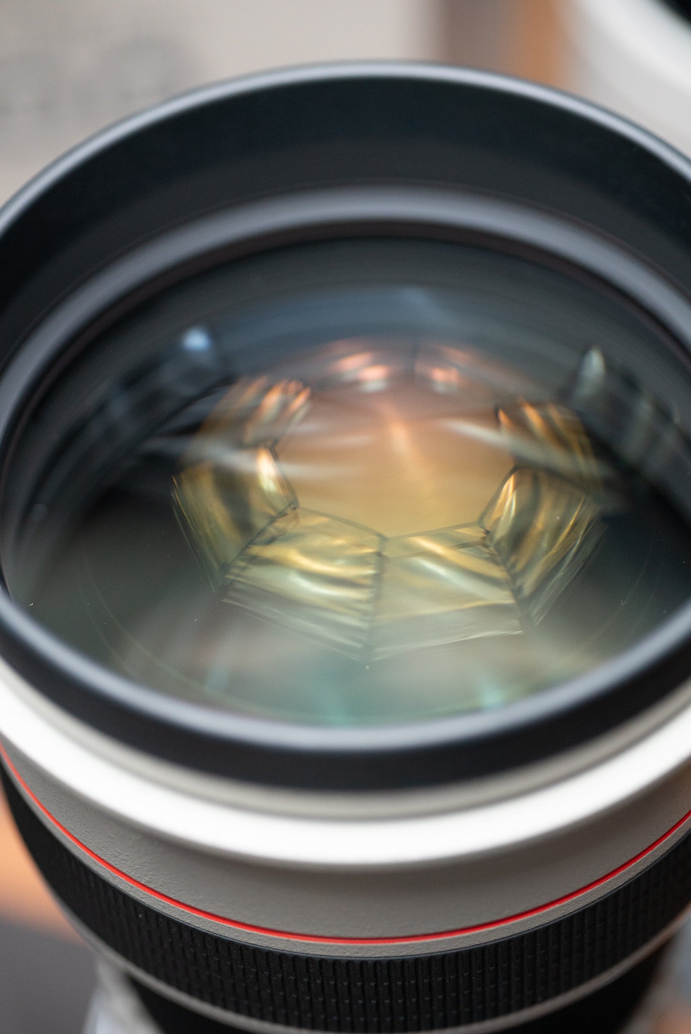 Canon EF 300mm f/2.8L USM – Telefoto Profesional de la Serie L