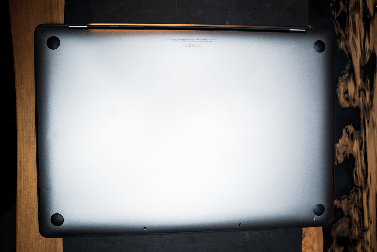 MacBook Pro 16” (2019) – Intel Core i9 / 32 GB RAM / 512 GB SSD