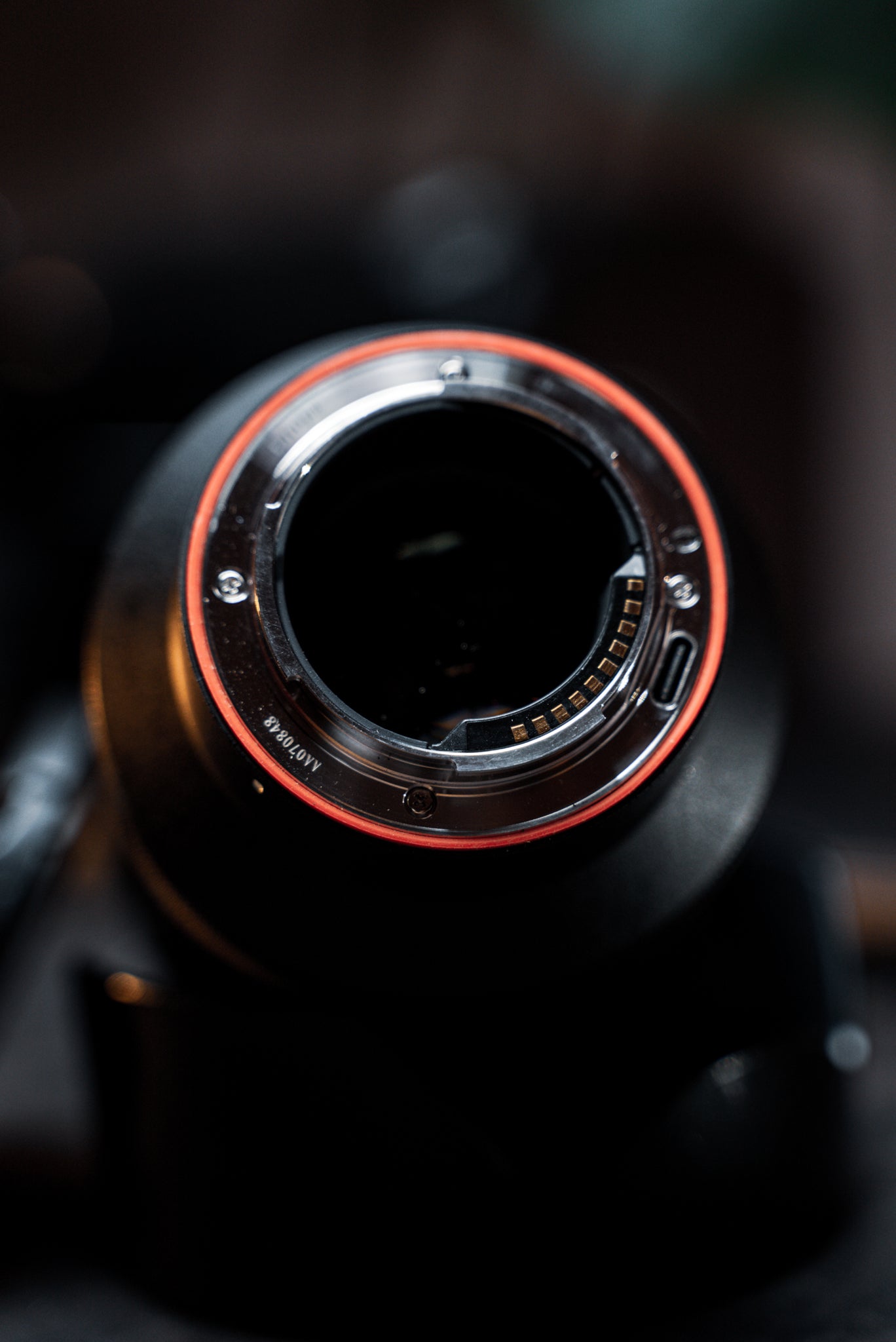 Meike 85mm f/1.4 AF – Lente de Retrato Profesional para Sony E-mount (Full Frame)