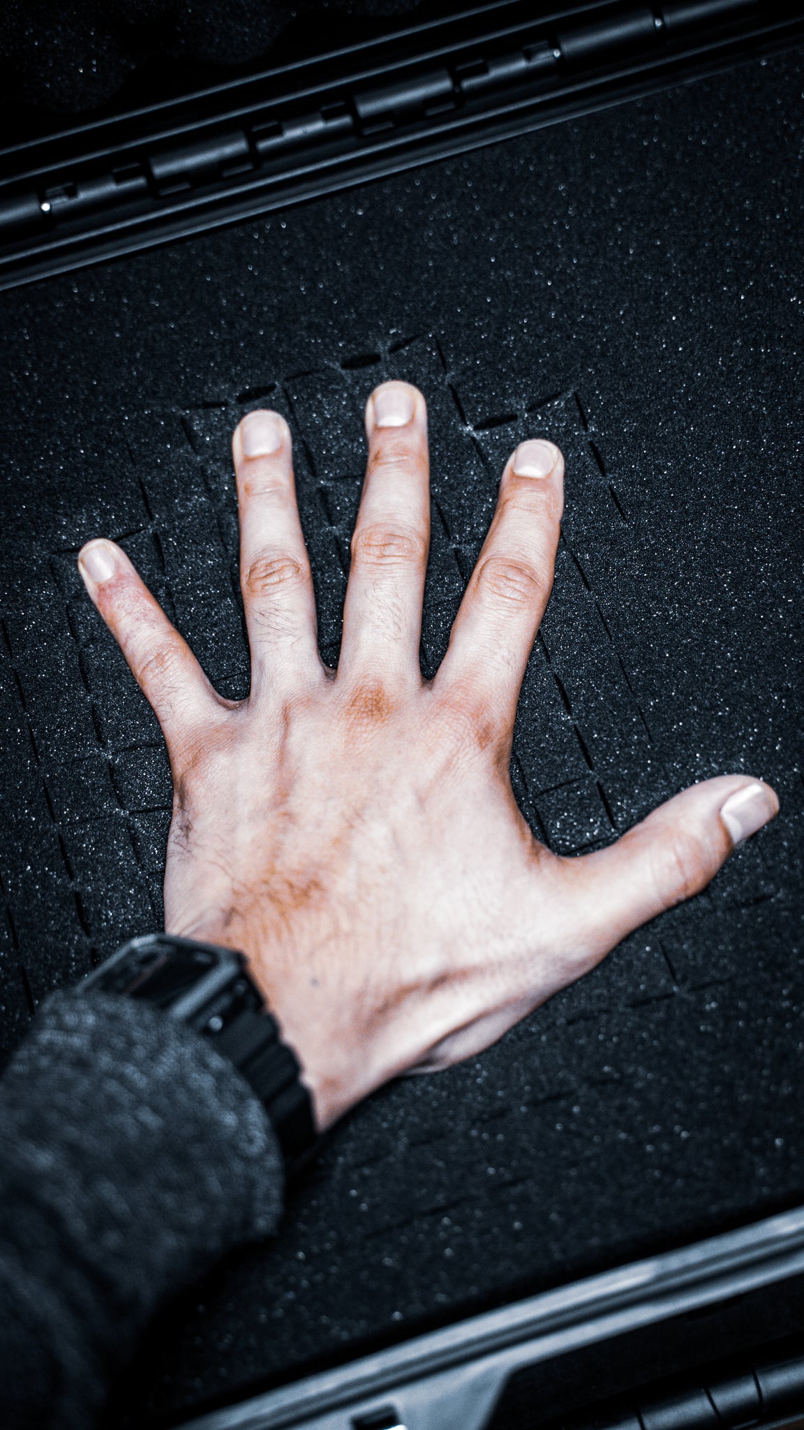 Serie P2500 – Maletín Rígido Pequeño