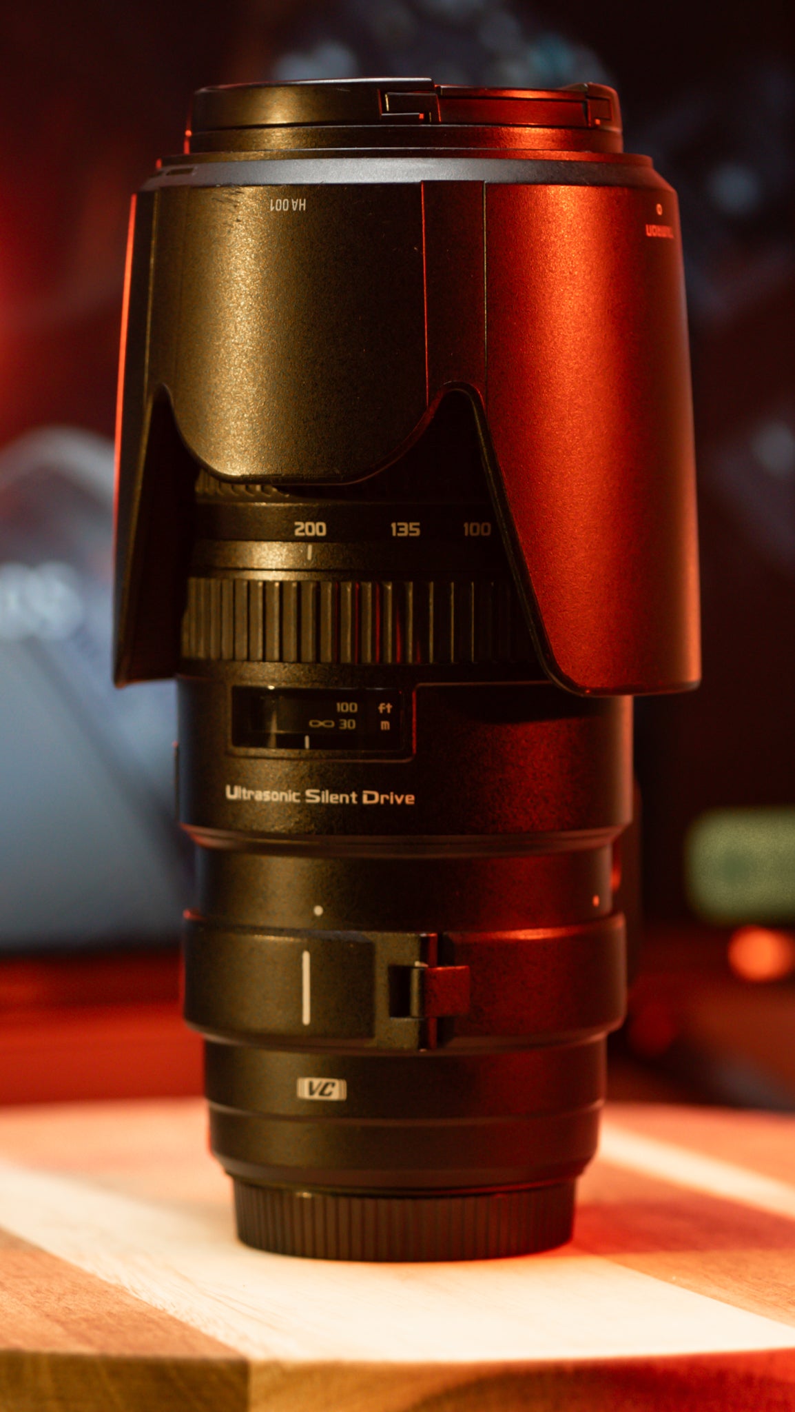 Tamron EF(Canon) SP 70-200mm f/2.8 Di VC USD Zoom