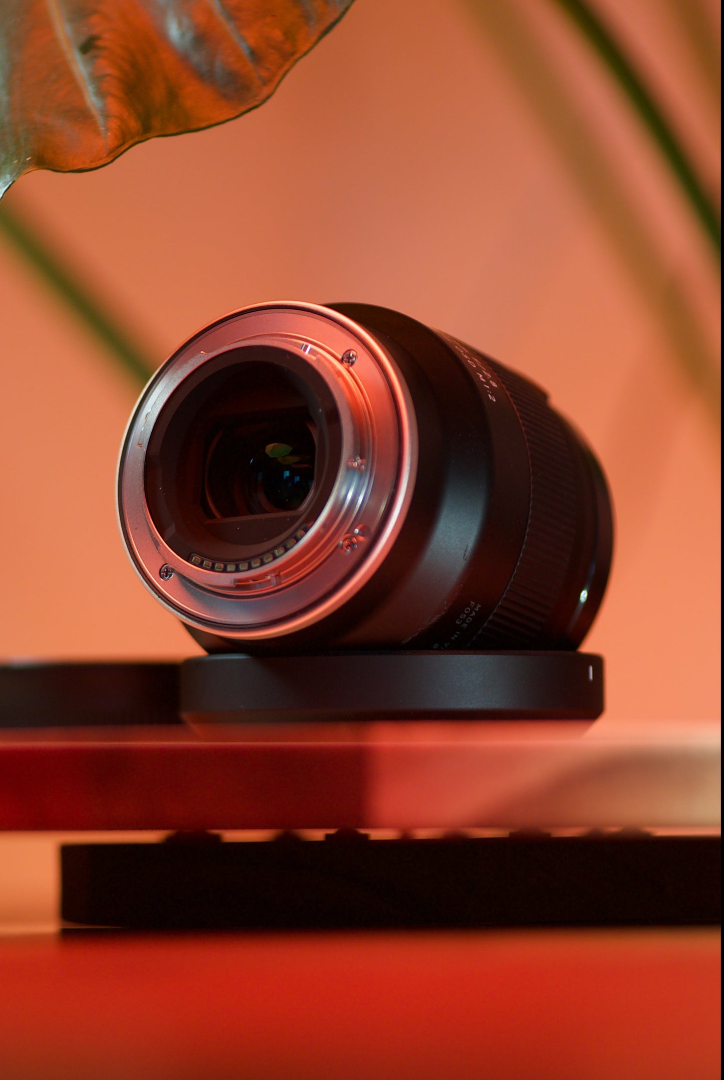 Lente Tamron 35mm F/2.8 Di III OSD M1:2 — Montura Sony E