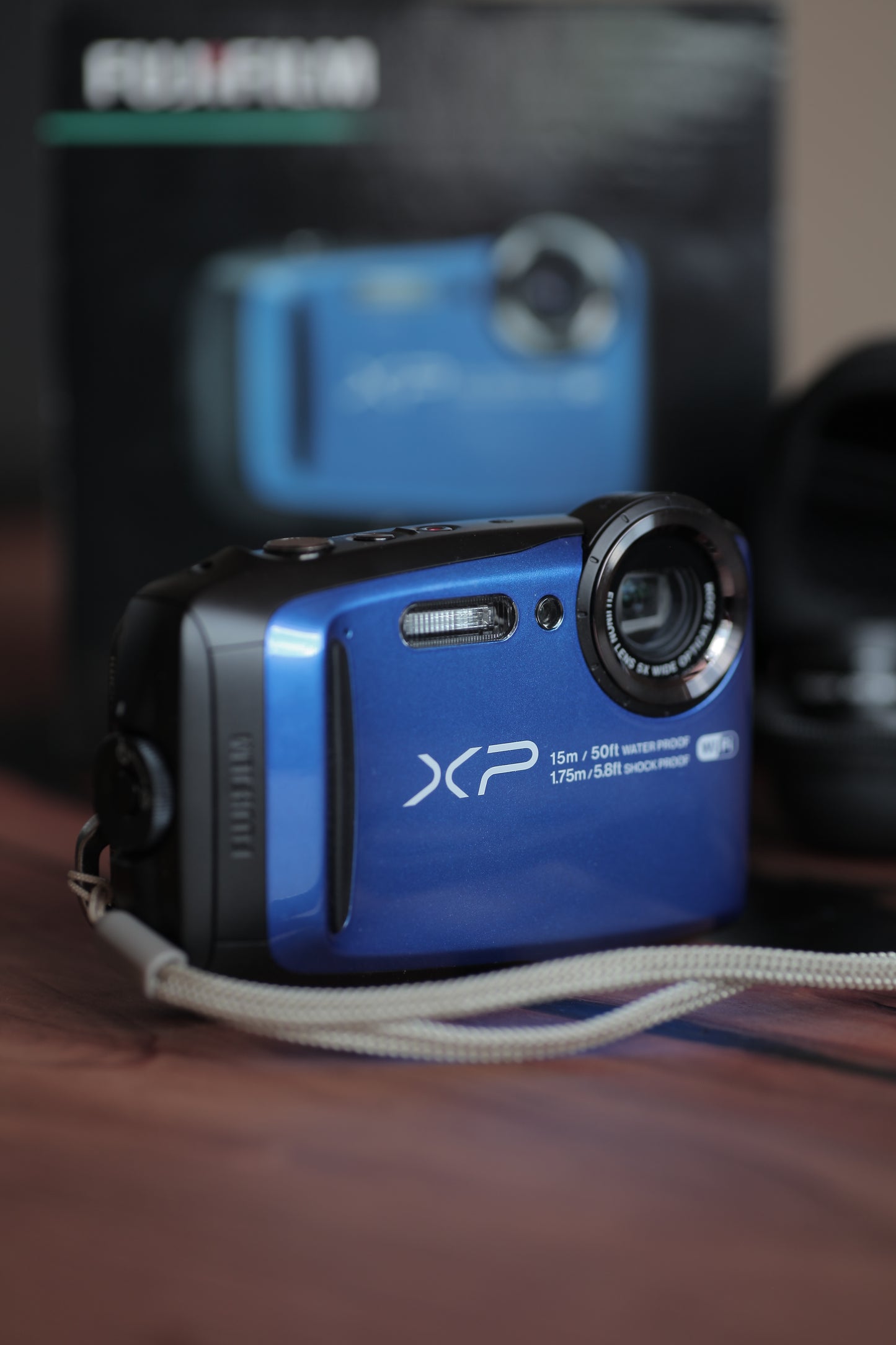 FujiFilm FinePix XP90
