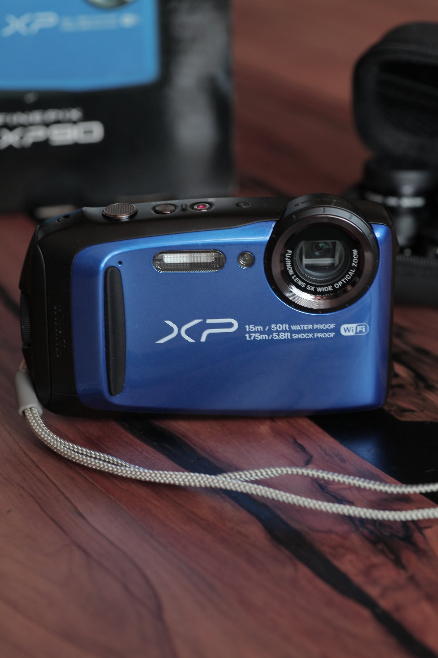 FujiFilm FinePix XP90
