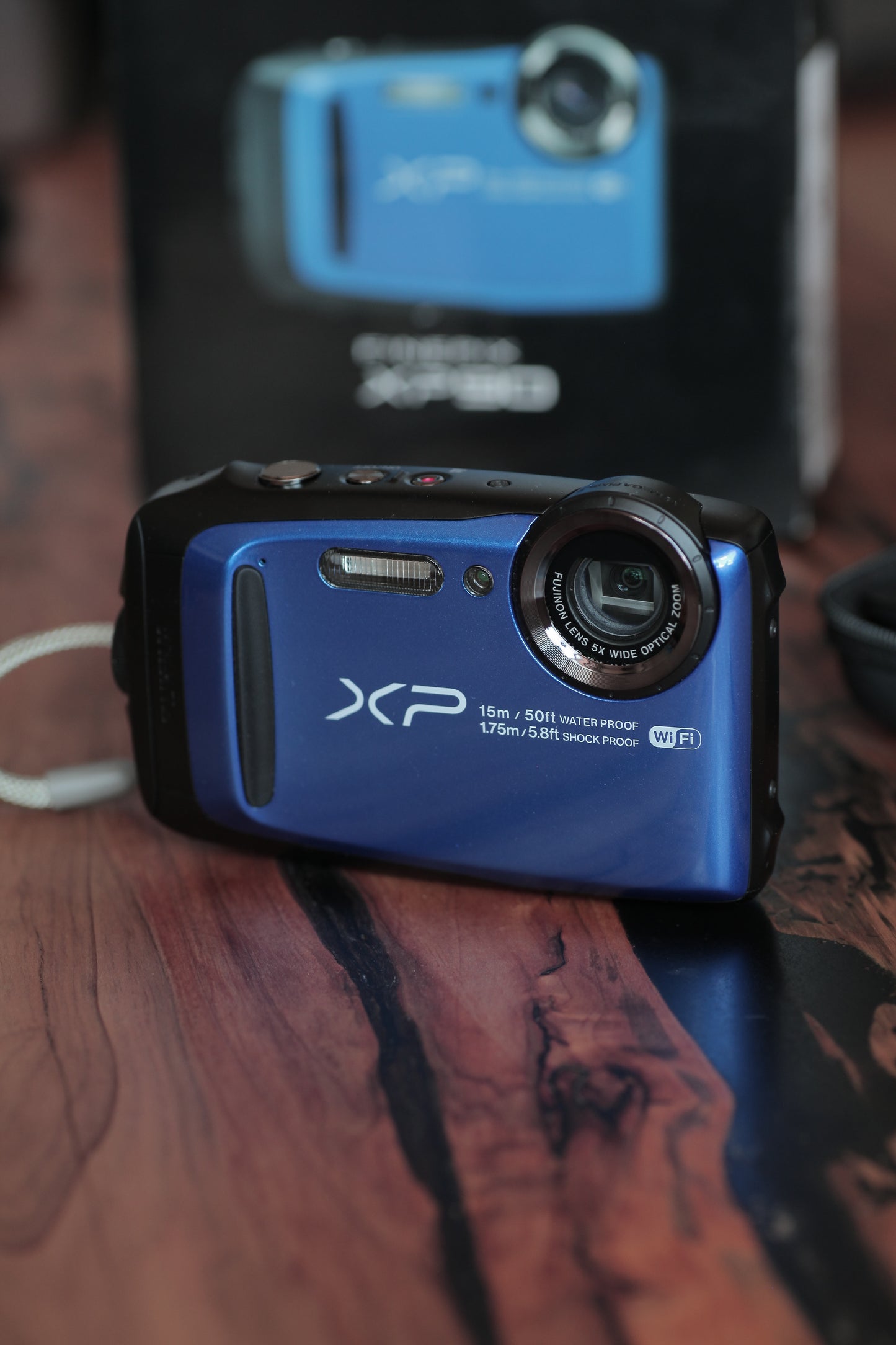 FujiFilm FinePix XP90