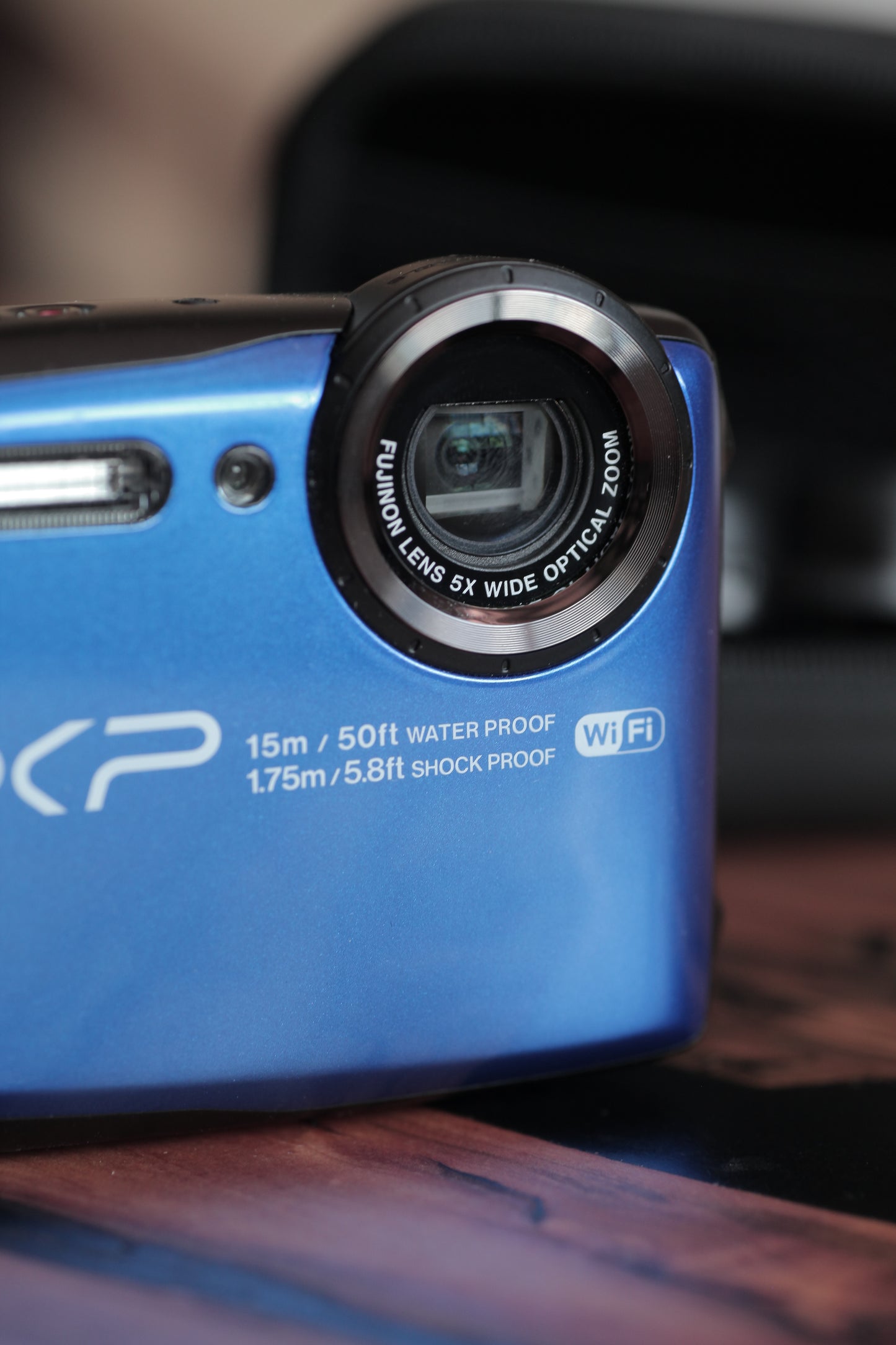 FujiFilm FinePix XP90