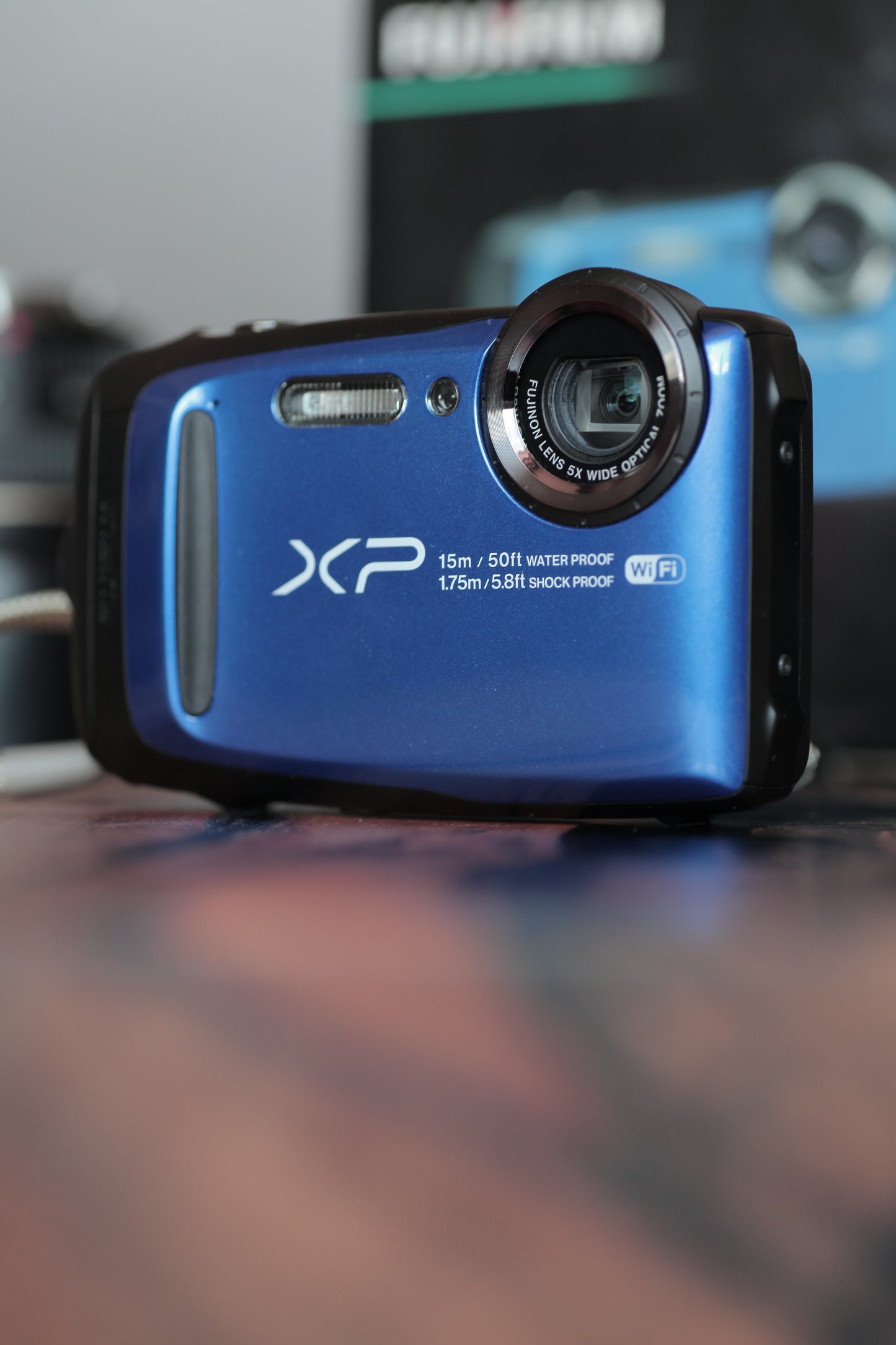 FujiFilm FinePix XP90