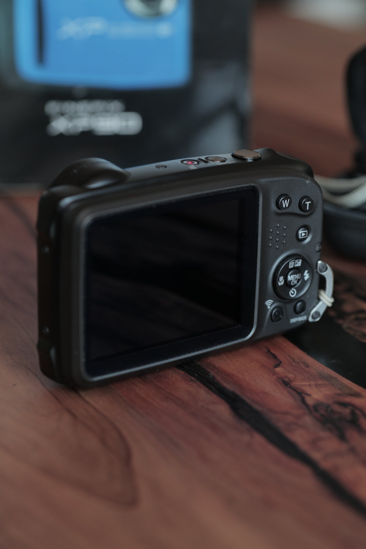 FujiFilm FinePix XP90