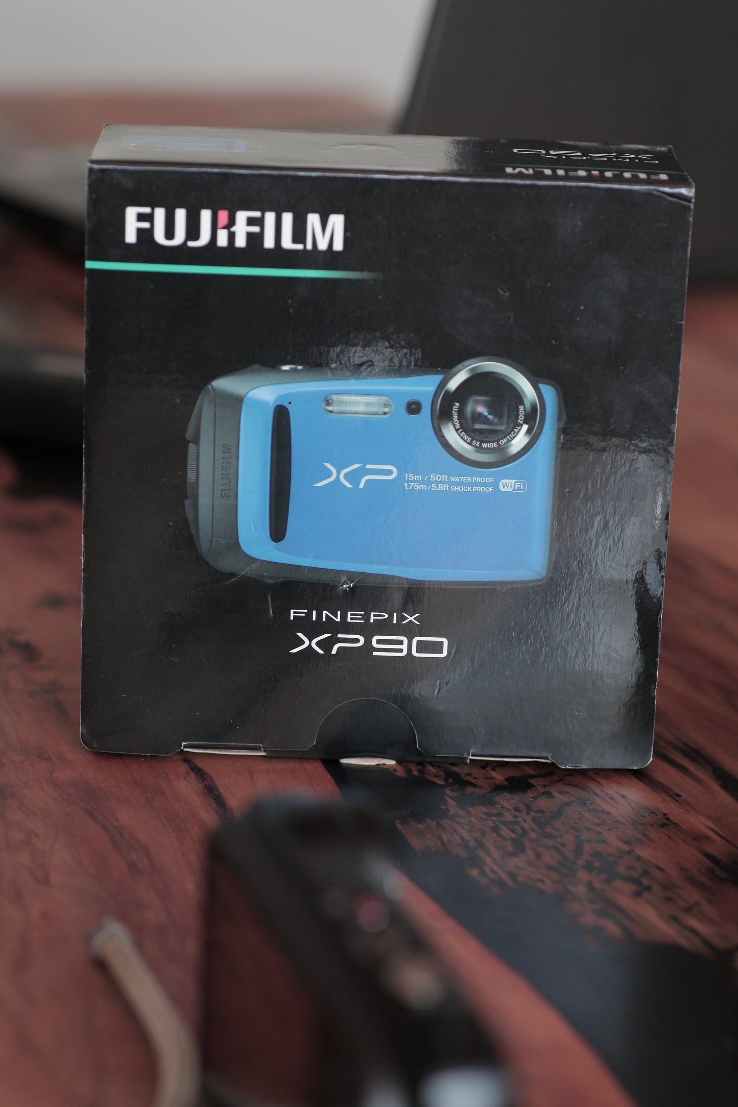 FujiFilm FinePix XP90