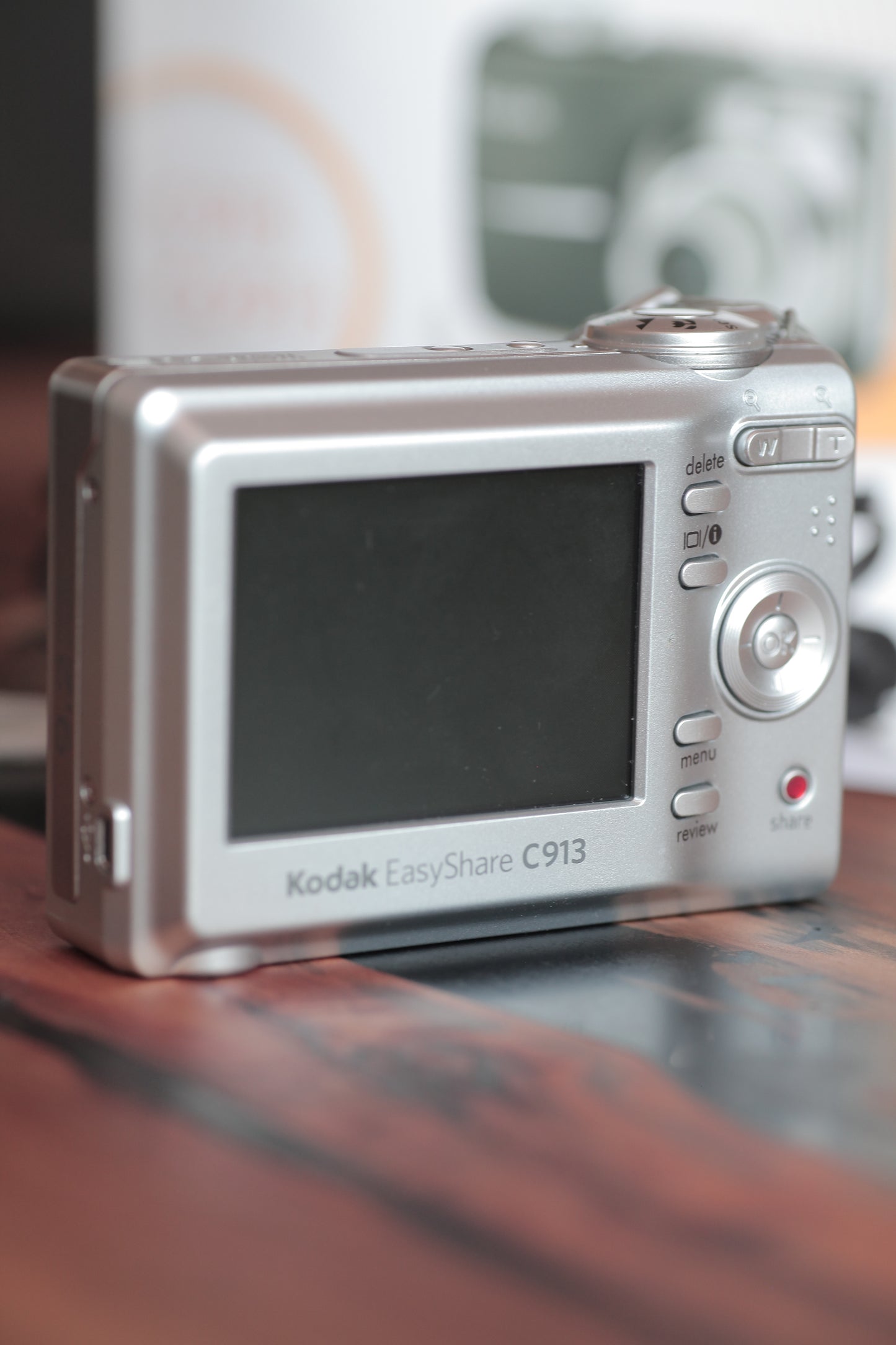 Kodak EasyShare C913