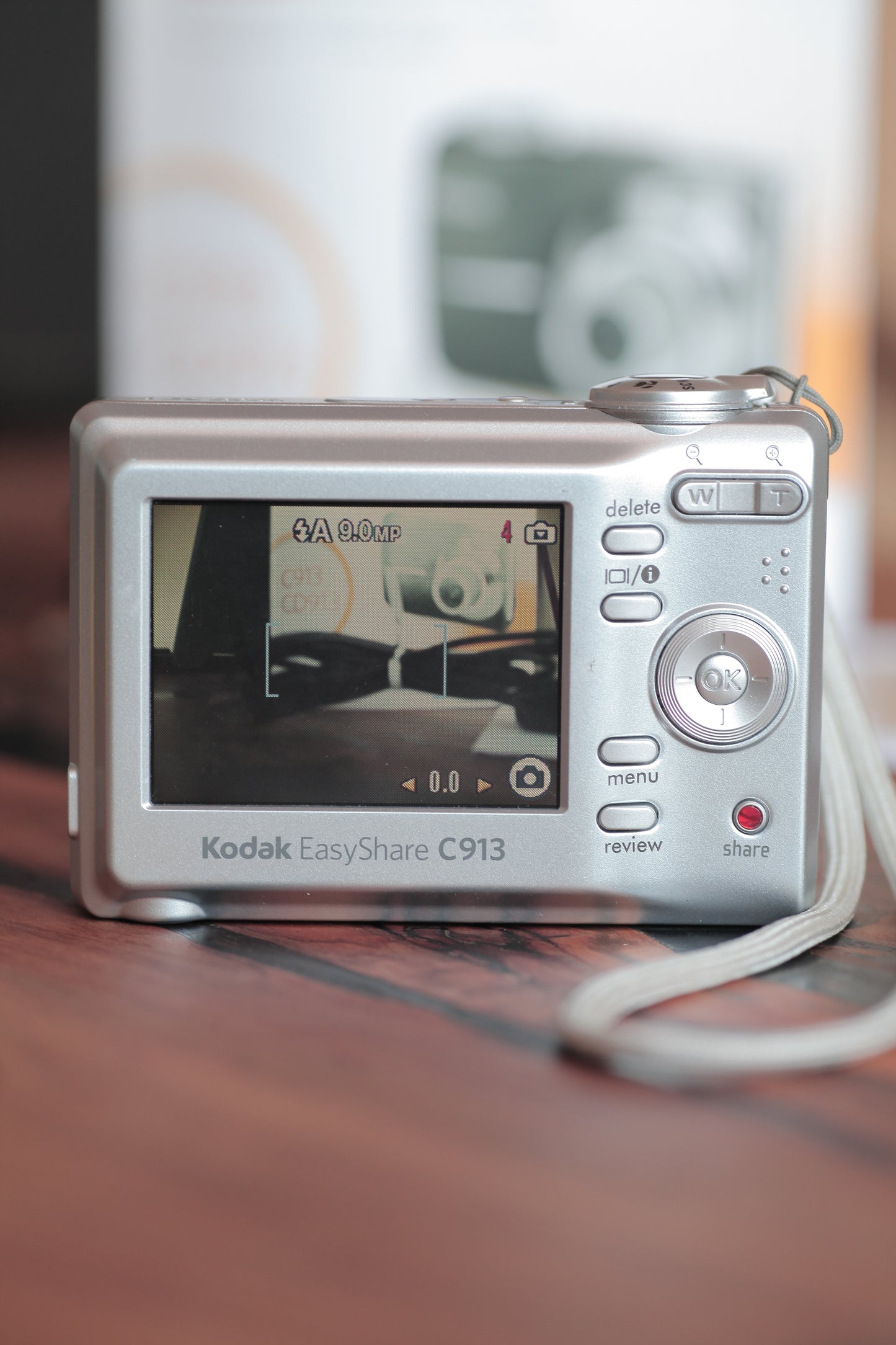 Kodak EasyShare C913