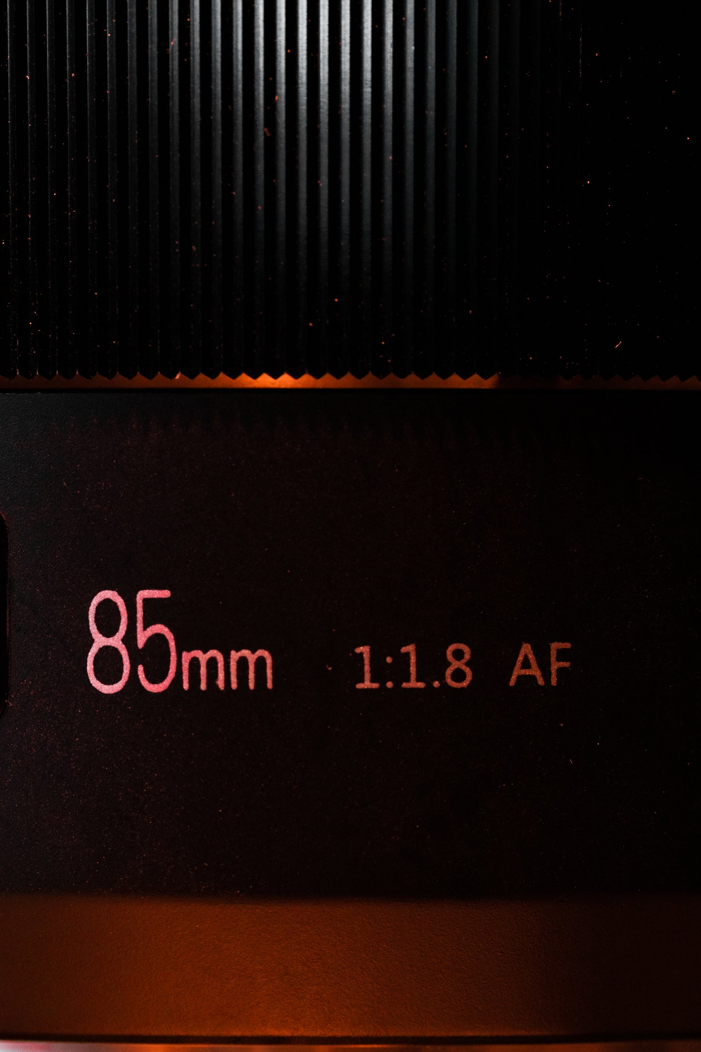 Meike 85mm f/1.8 Lens para Canon EF