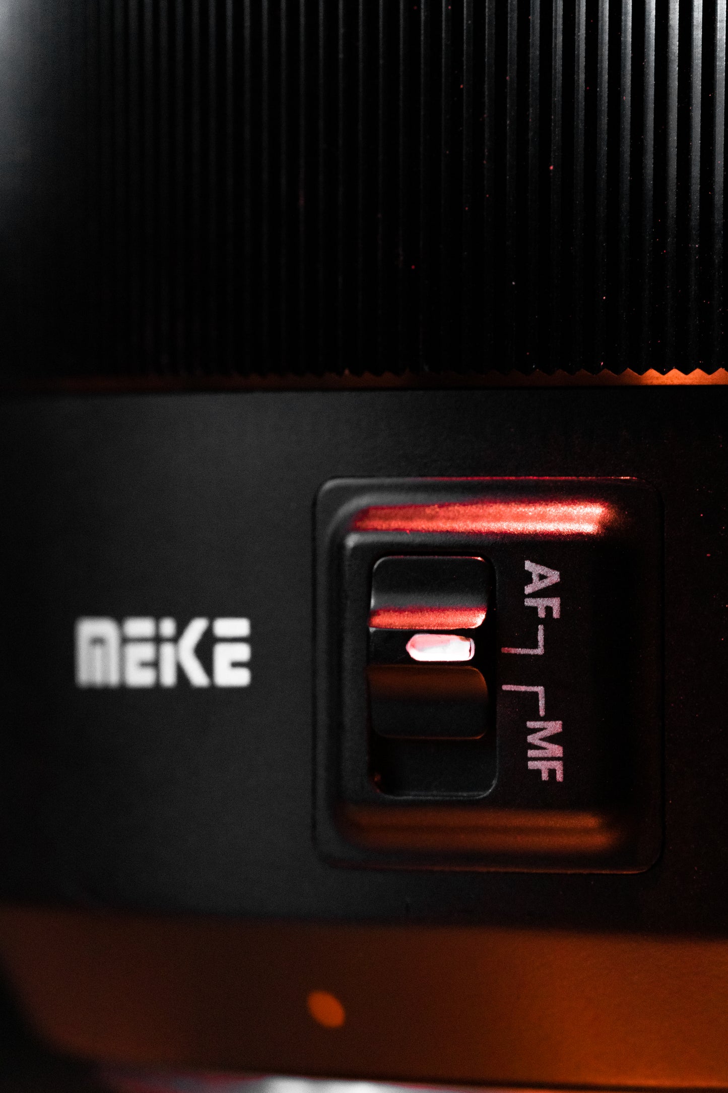 Meike 85mm f/1.8 Lens para Canon EF