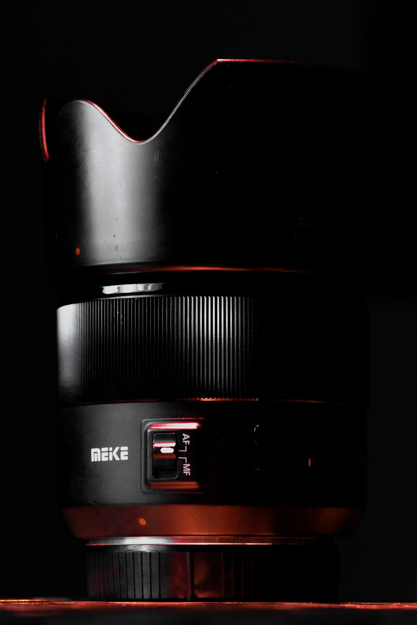 Meike 85mm f/1.8 Lens para Canon EF