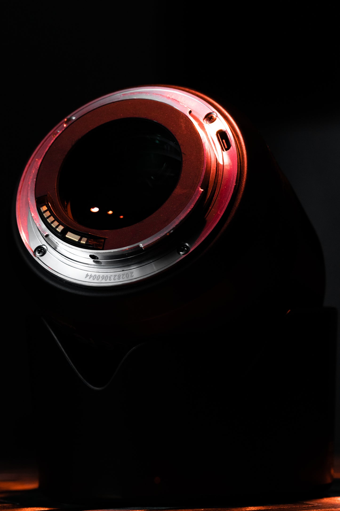 Meike 85mm f/1.8 Lens para Canon EF