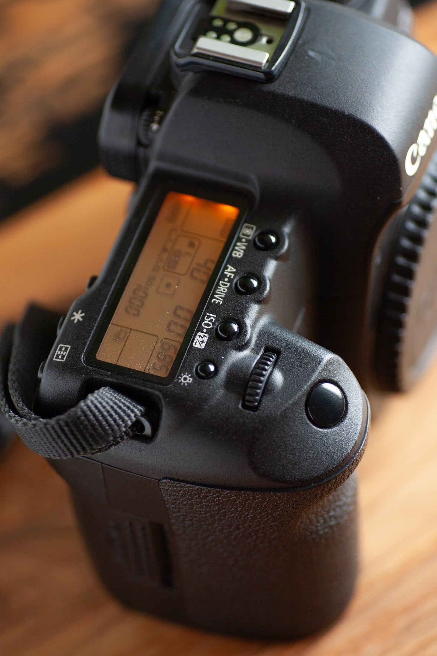 Canon EOS 5D Mark II – Full Frame DSLR