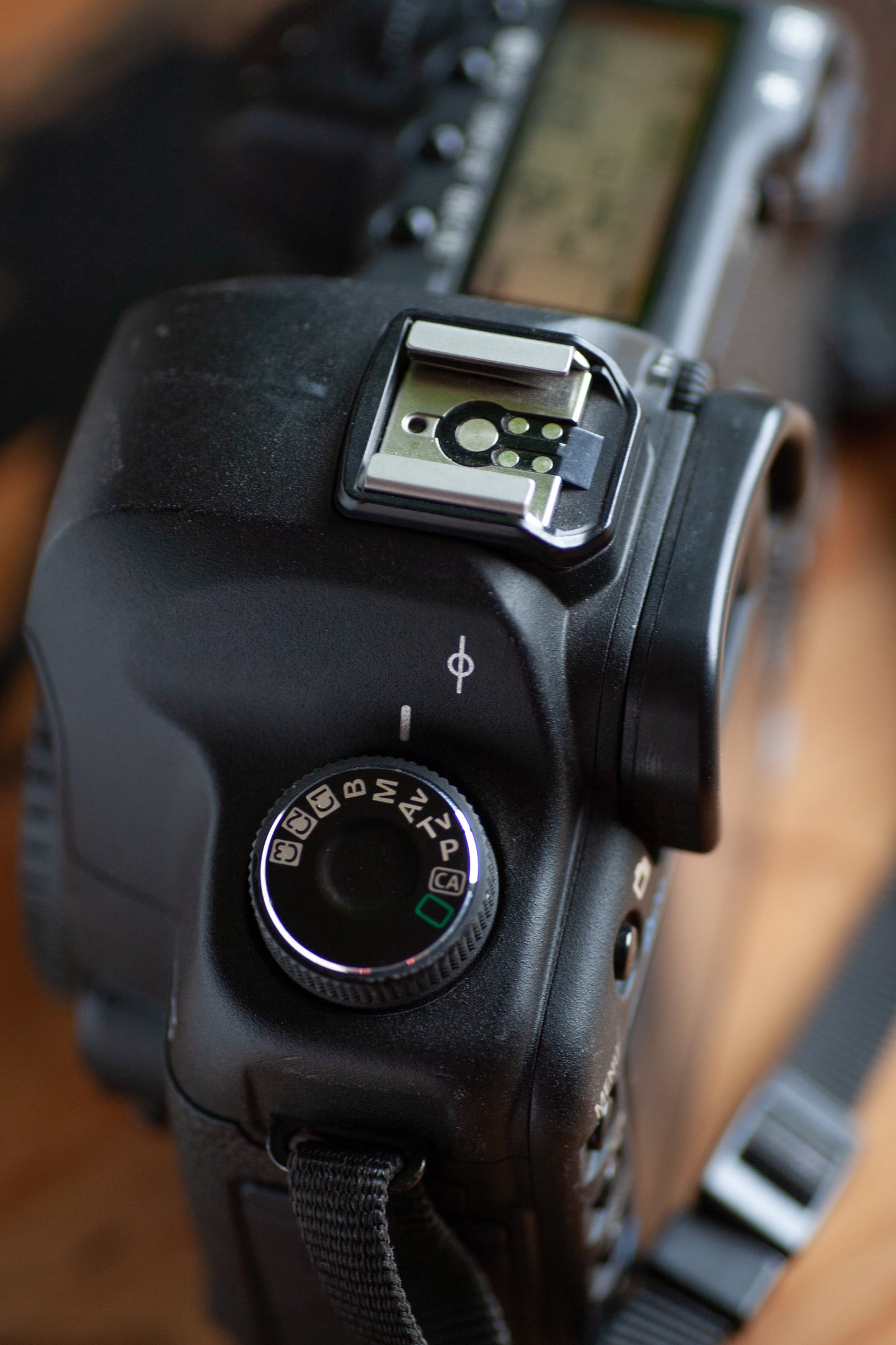 Canon EOS 5D Mark II – Full Frame DSLR