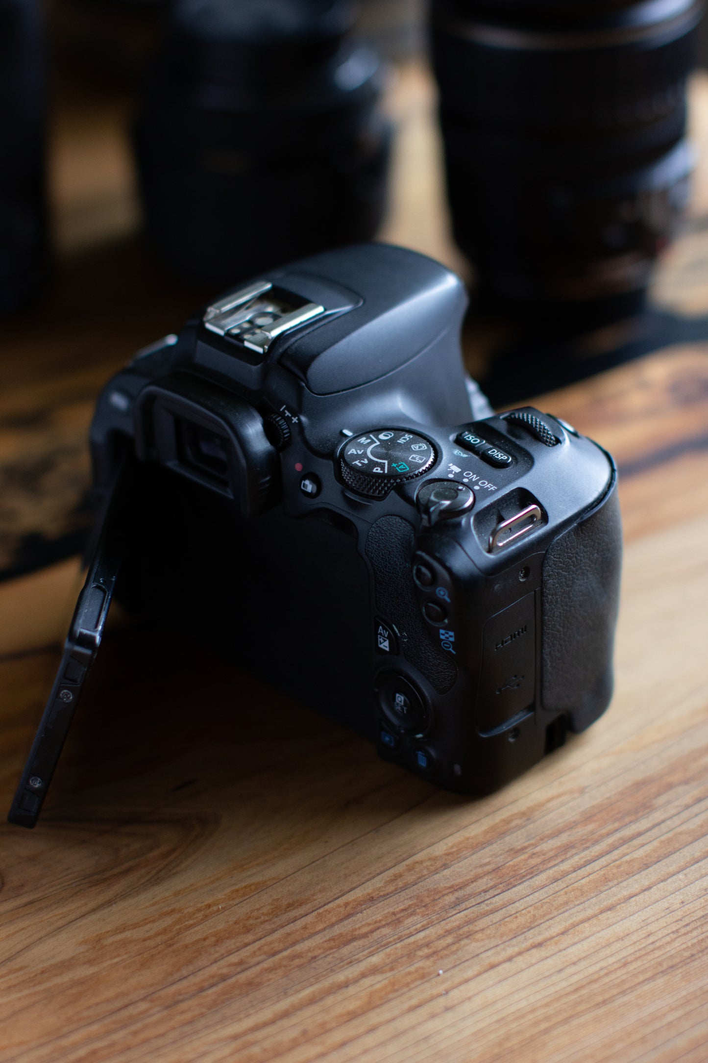 Canon SL2