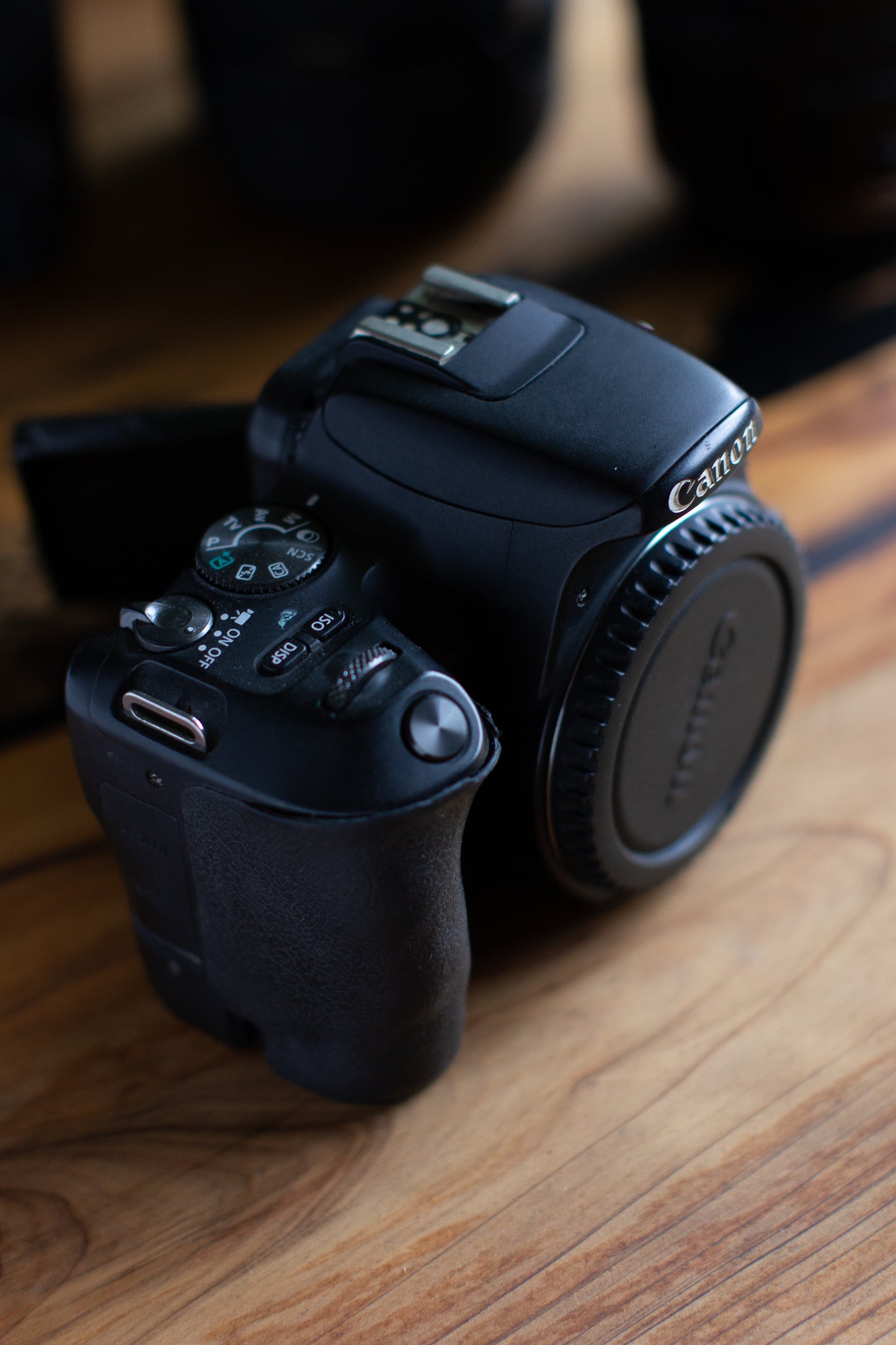 Canon SL2