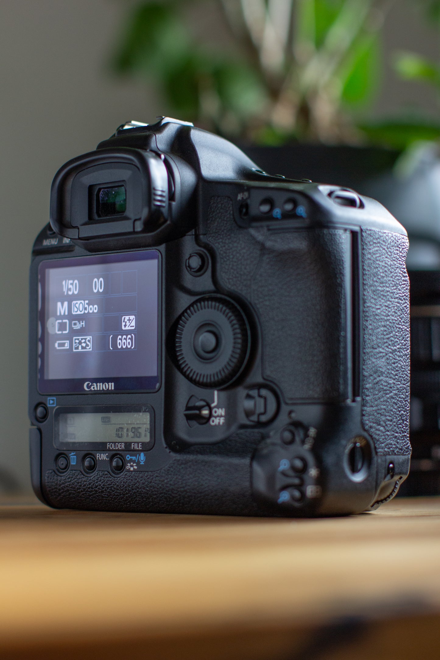 Canon EOS-1D Mark III