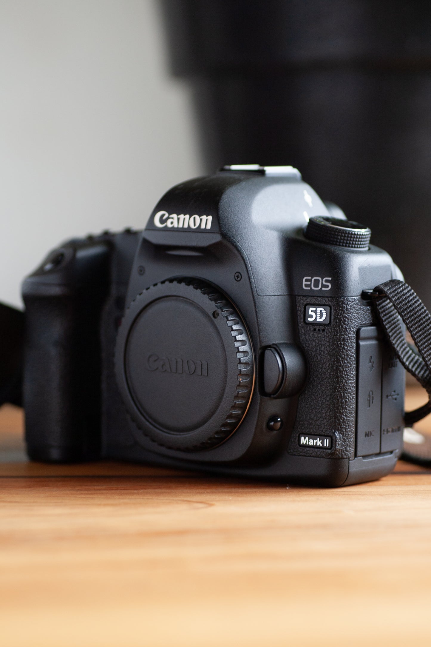 Canon EOS 5D Mark II – Full Frame DSLR