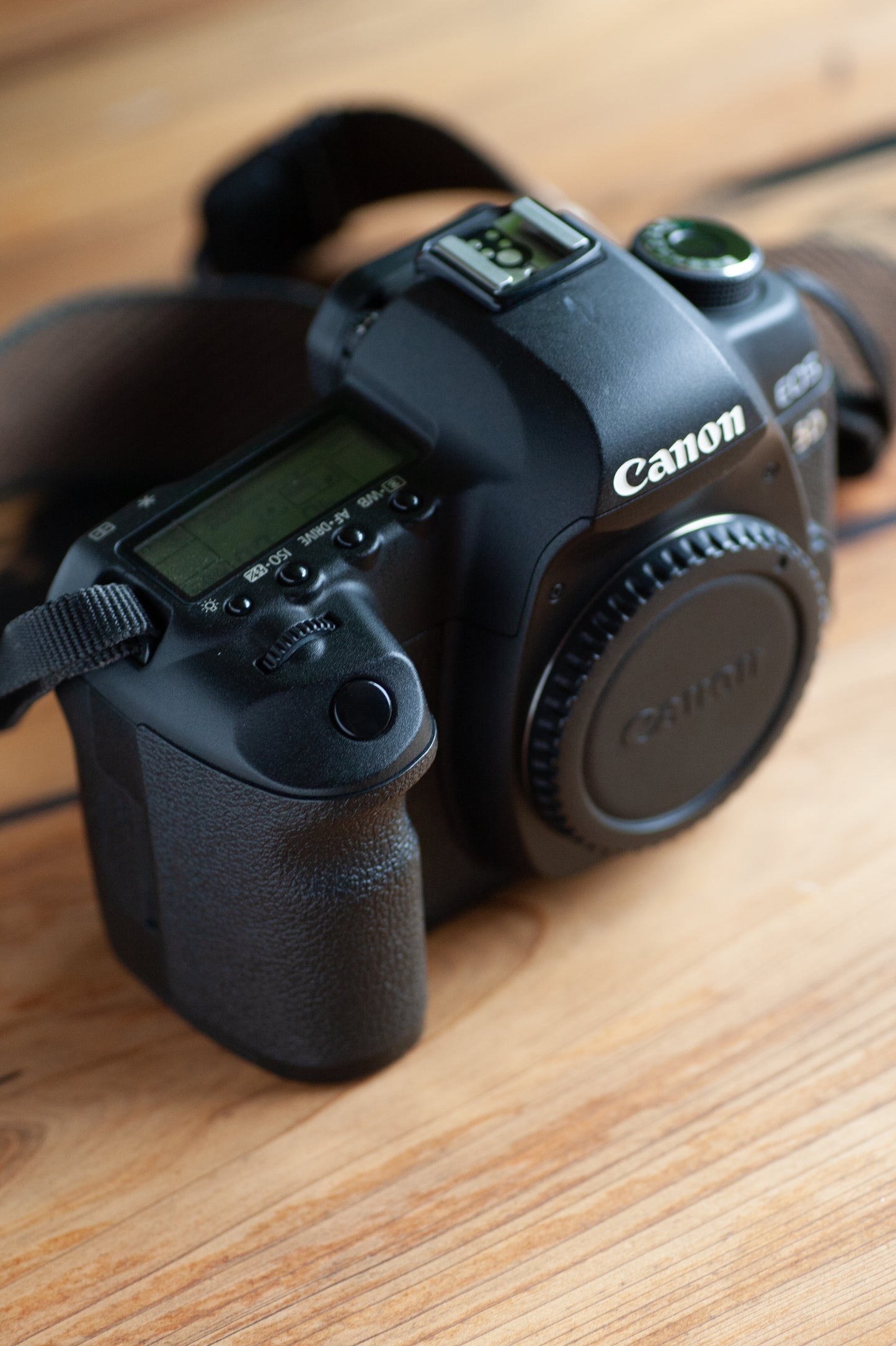 Canon EOS 5D Mark II – Full Frame DSLR