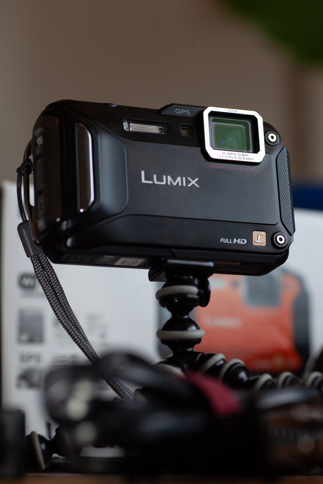 Panasonic Lumix DMC-TS5