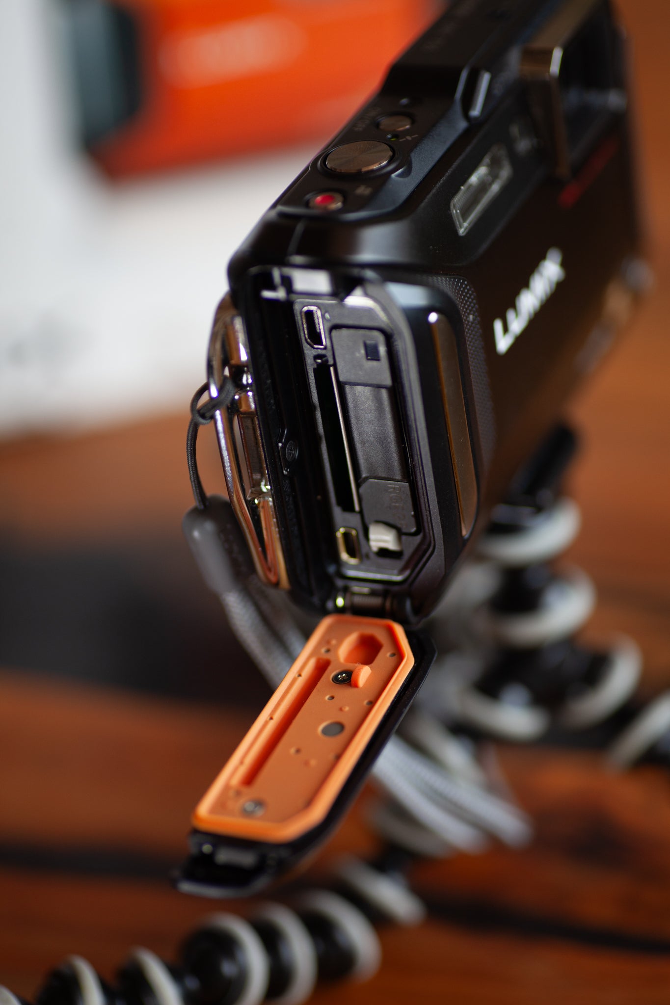 Panasonic Lumix DMC-TS5