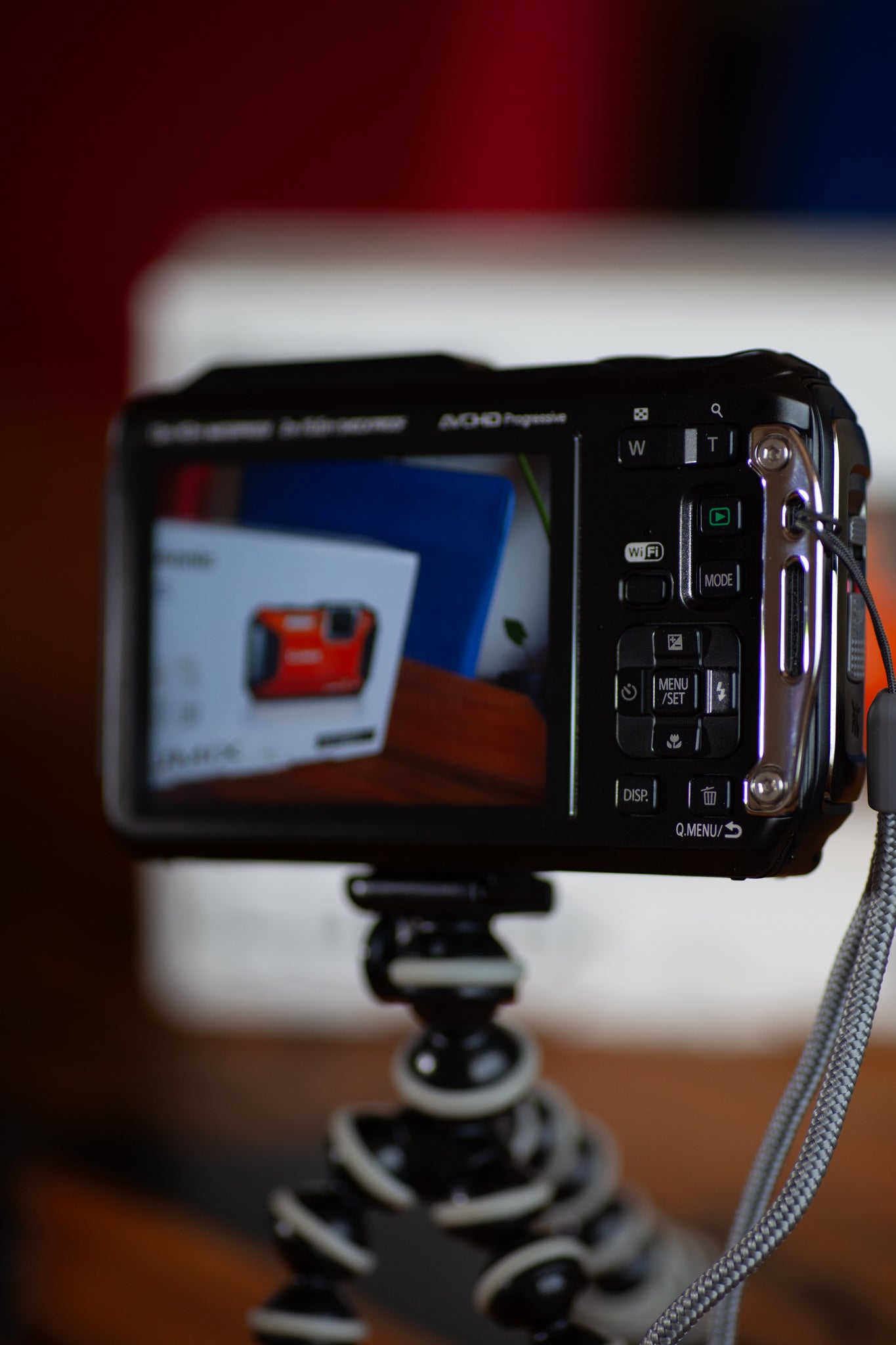 Panasonic Lumix DMC-TS5