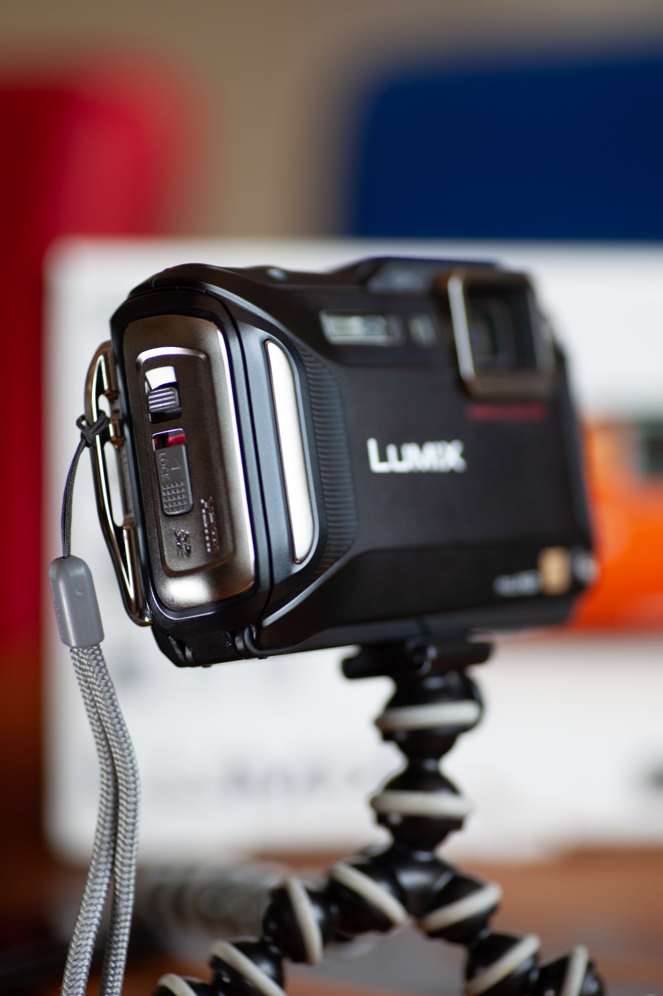 Panasonic Lumix DMC-TS5