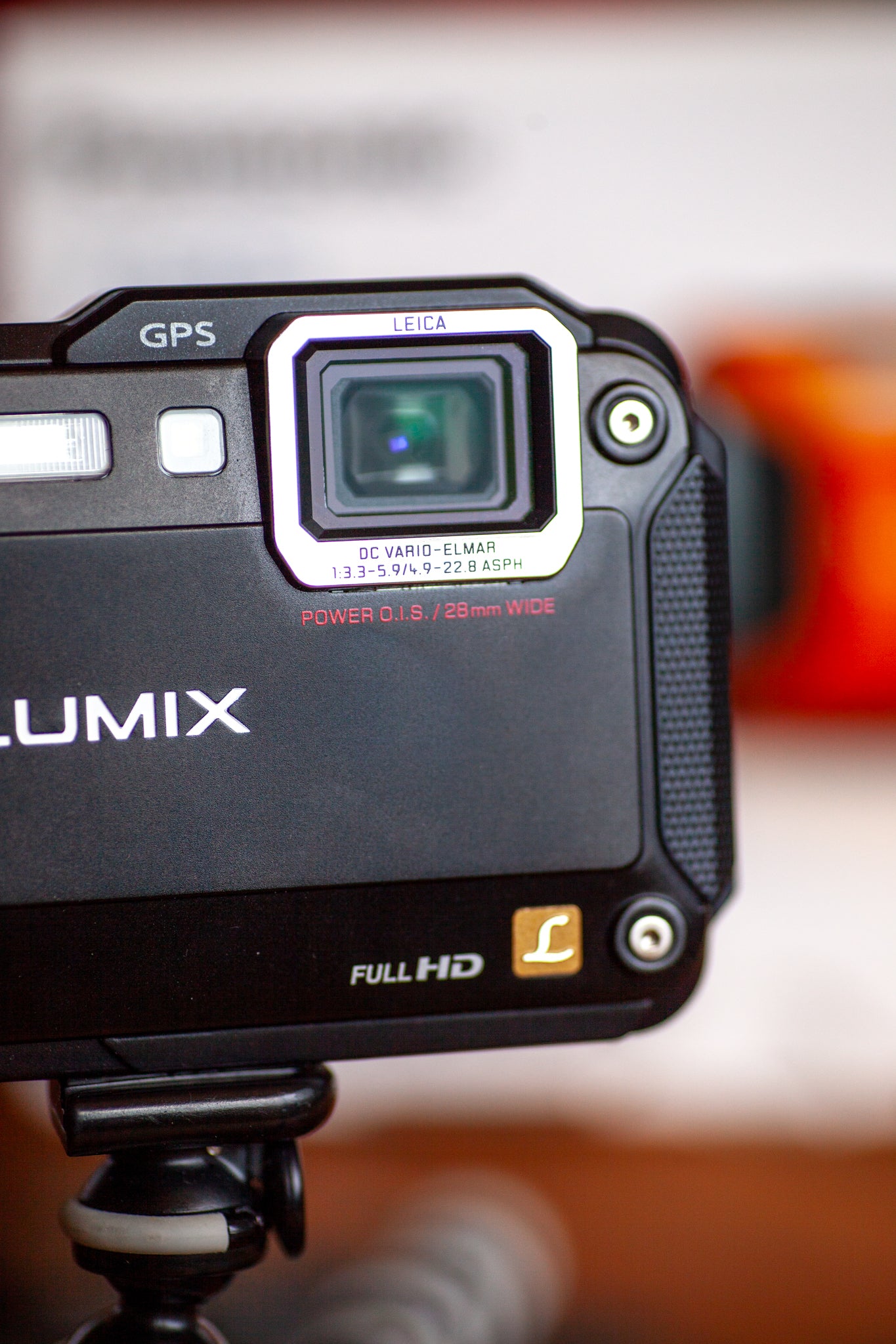 Panasonic Lumix DMC-TS5