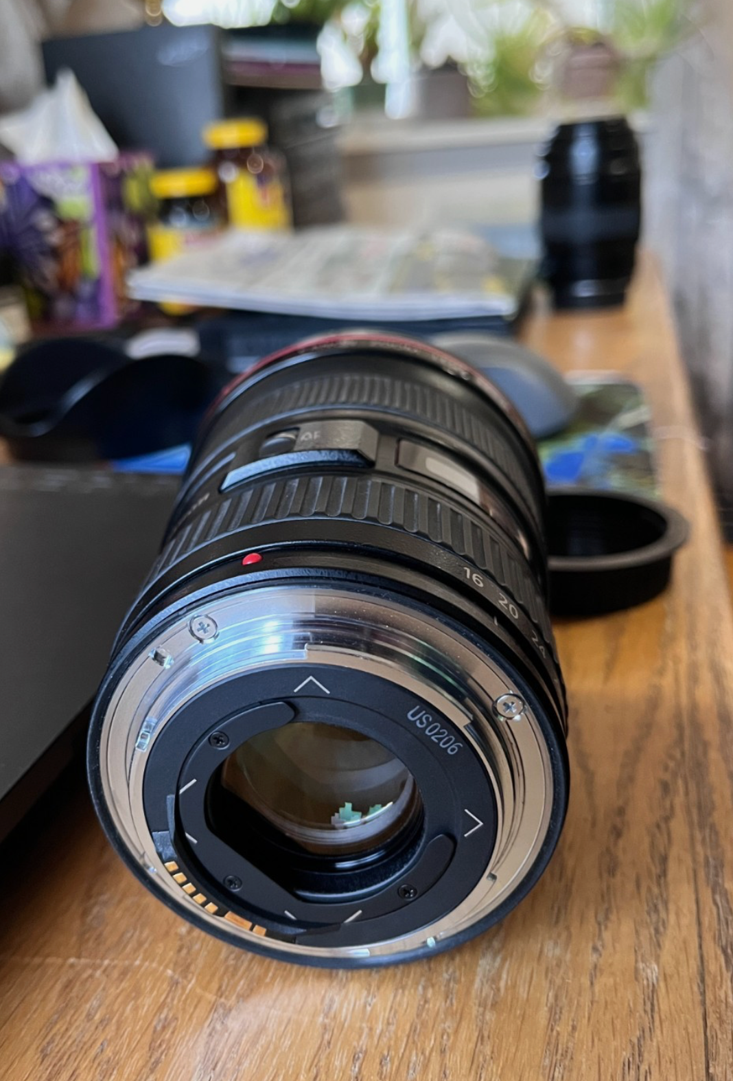 Canon EF 16-35mm f/2.8L USM