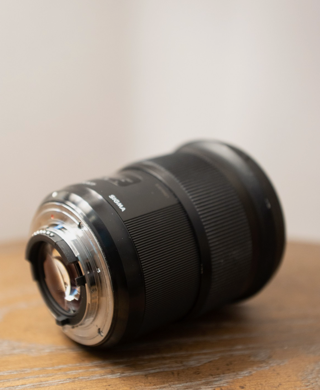 Sigma 50mm f/1.4 DG HSM Art Para Nikon F