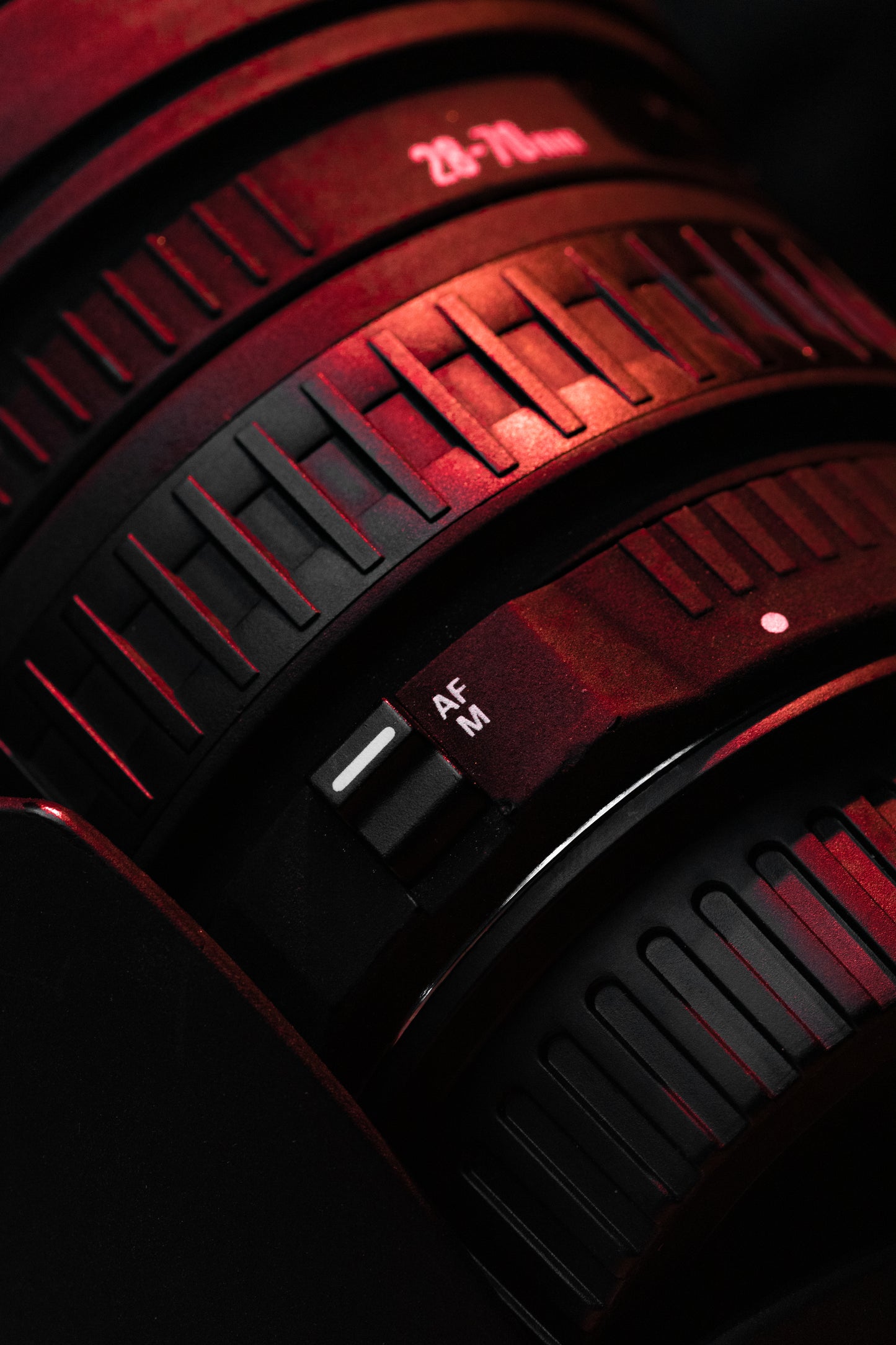 Sigma 28-70mm f/2.8 EX Aspherical para Canon EF