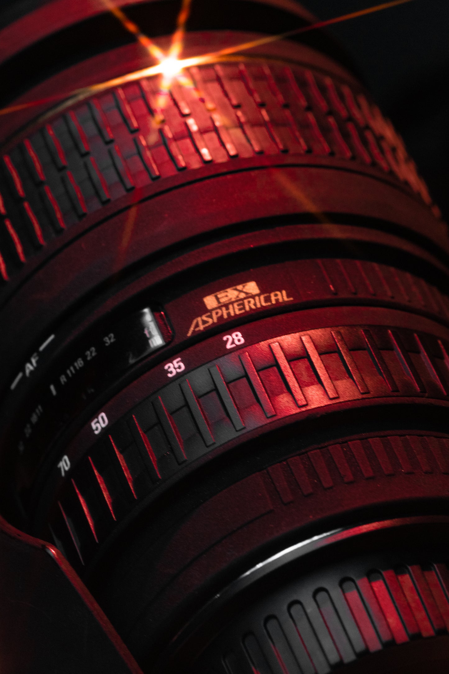 Sigma 28-70mm f/2.8 EX Aspherical para Canon EF