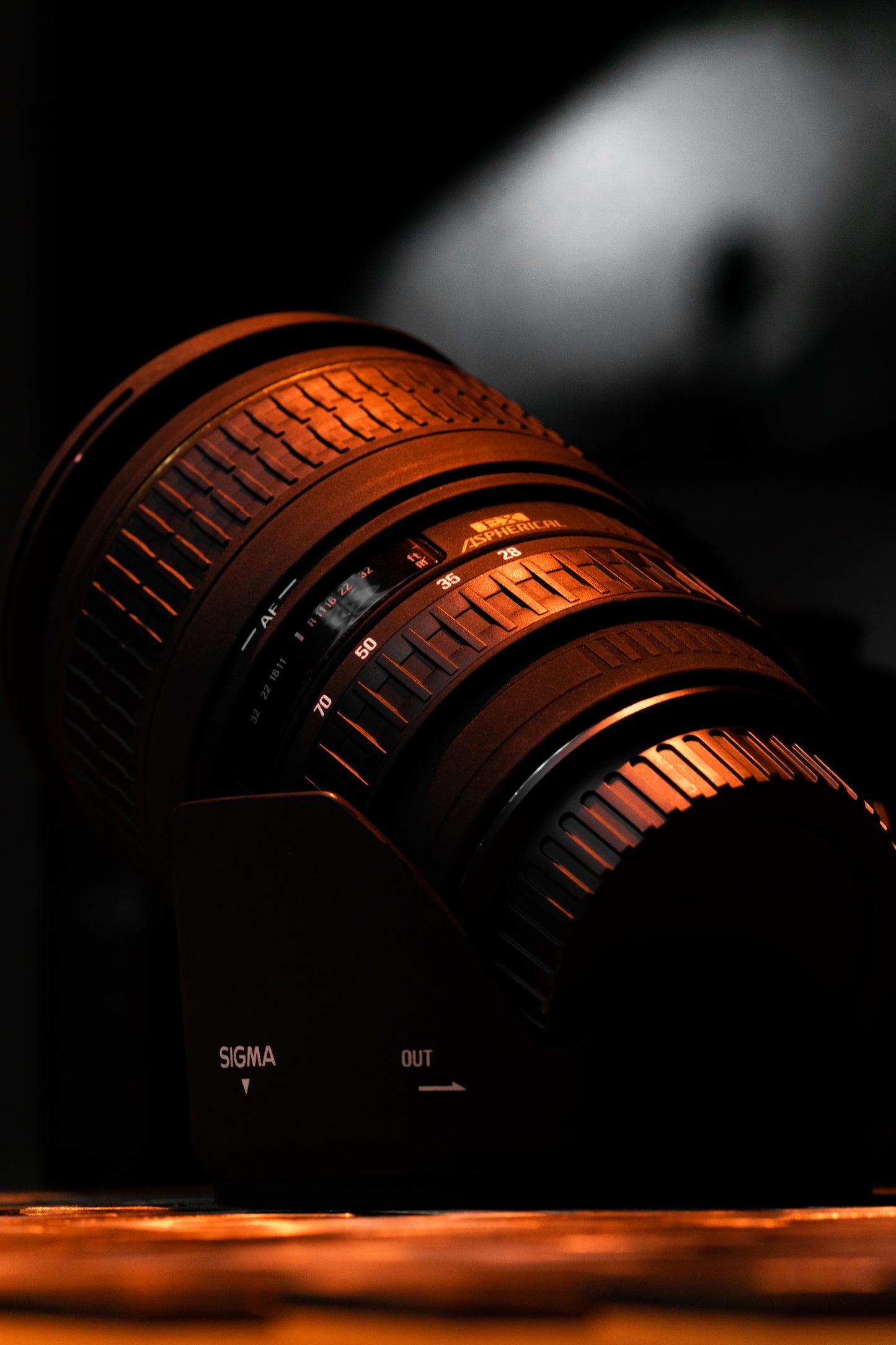 Sigma 28-70mm f/2.8 EX Aspherical para Canon EF