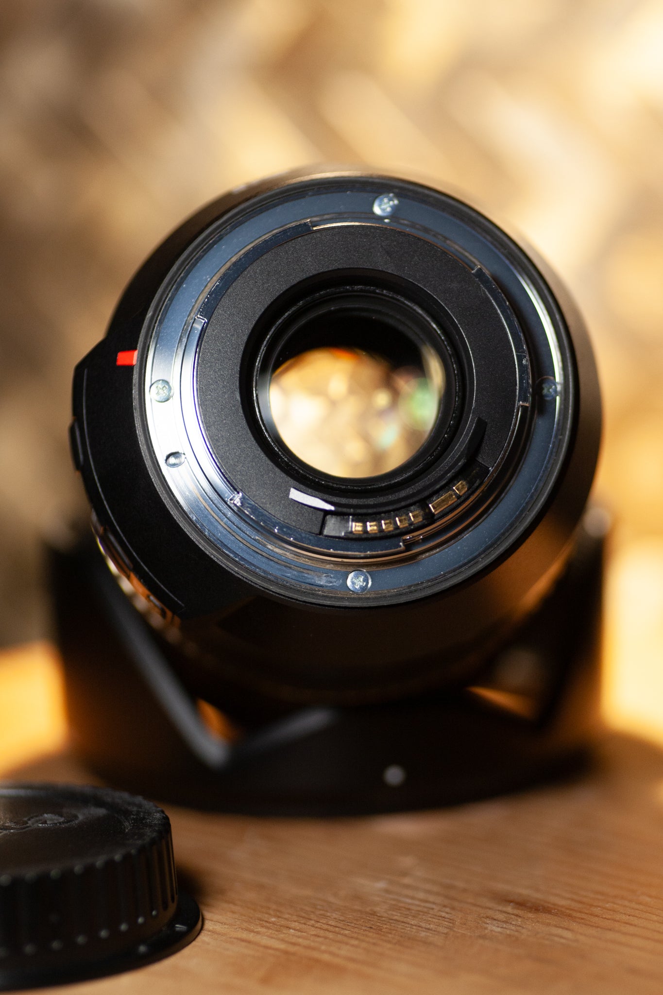 Tamron SP 24-70mm f/2.8 Di USD VC