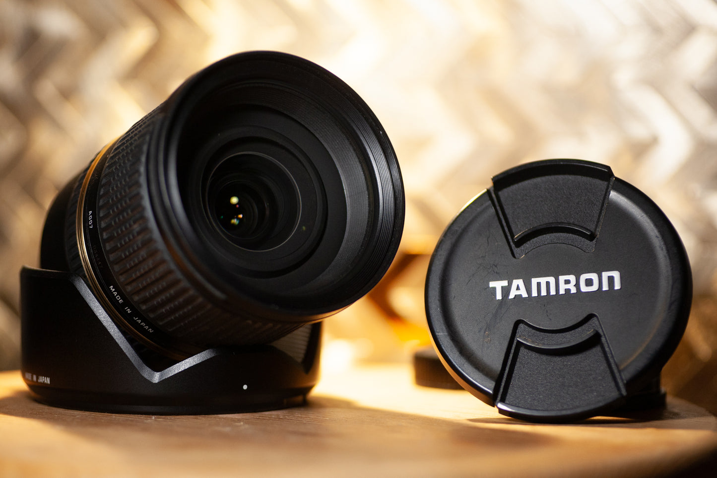 Tamron SP 24-70mm f/2.8 Di USD VC