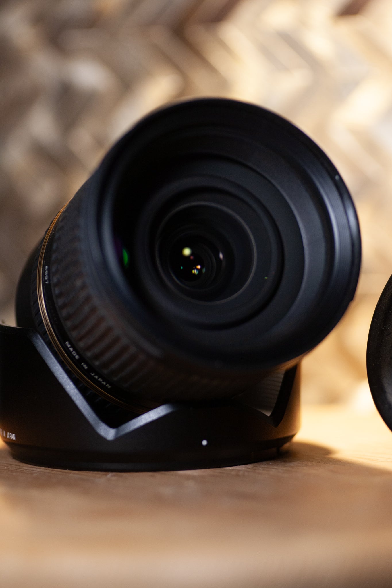 Tamron SP 24-70mm f/2.8 Di USD VC