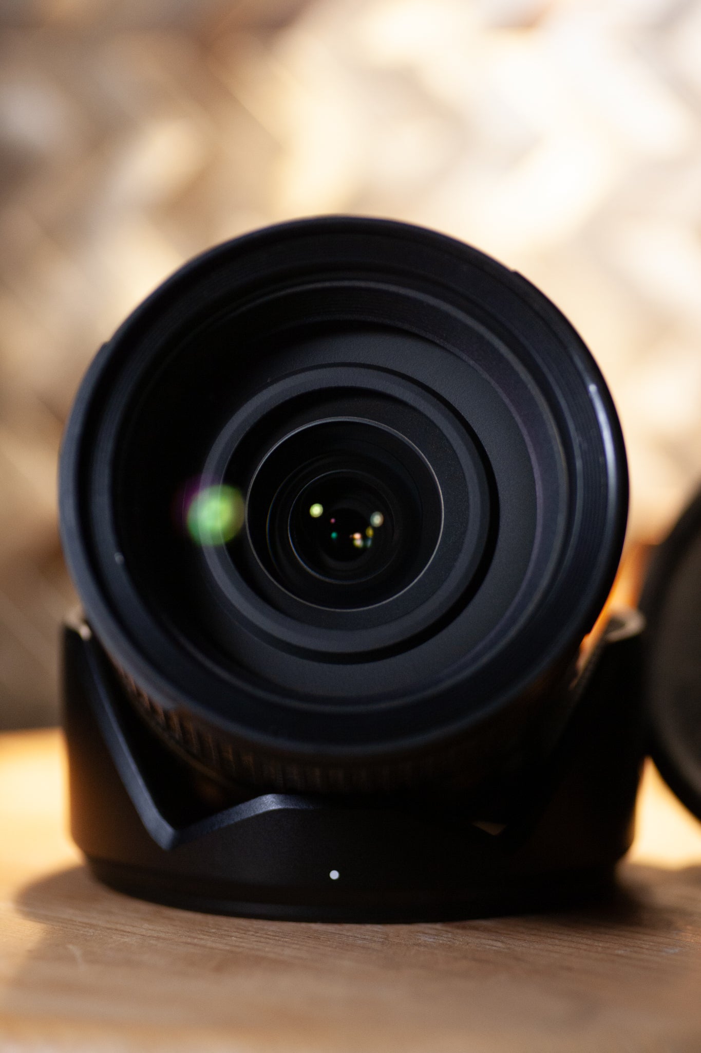 Tamron SP 24-70mm f/2.8 Di USD VC