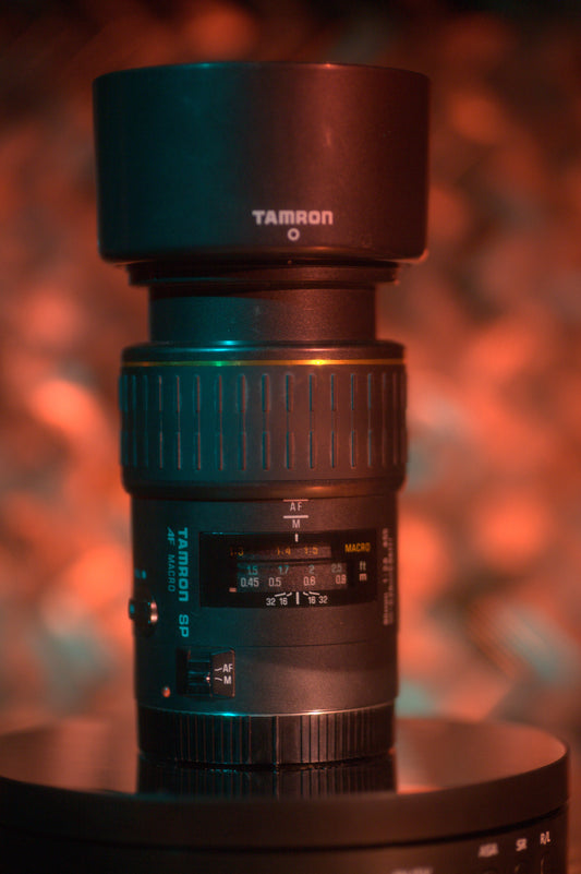 Tamron EF 90mm f/2.8 Macro 1:1