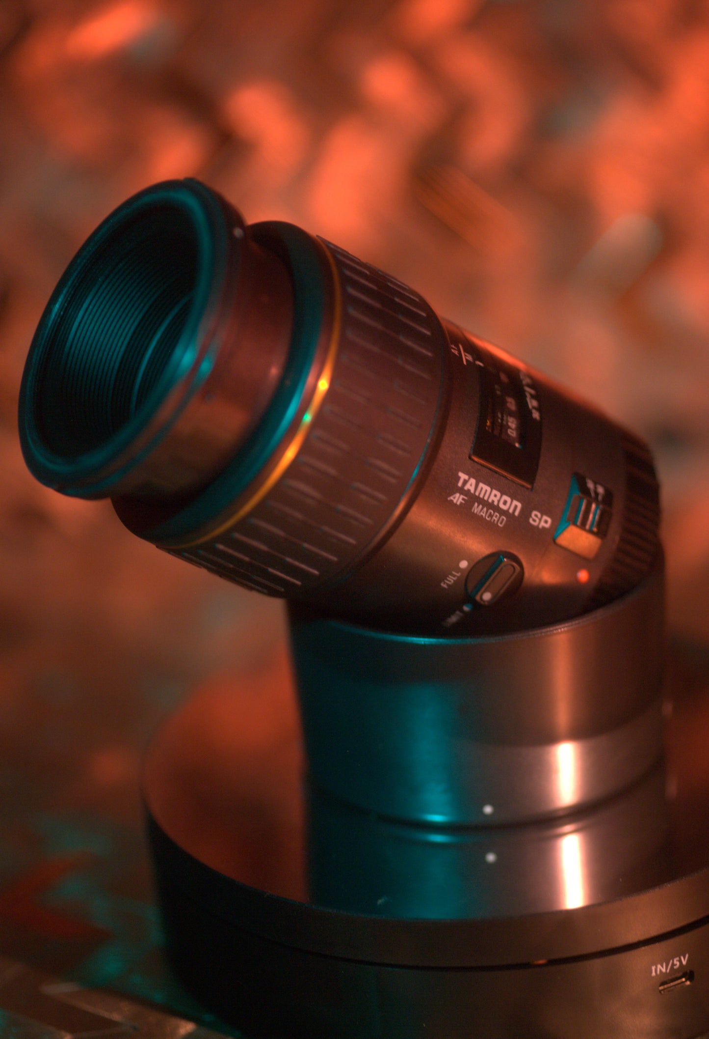 Tamron SP AF 90mm f/2.8 Di Macro 1:1