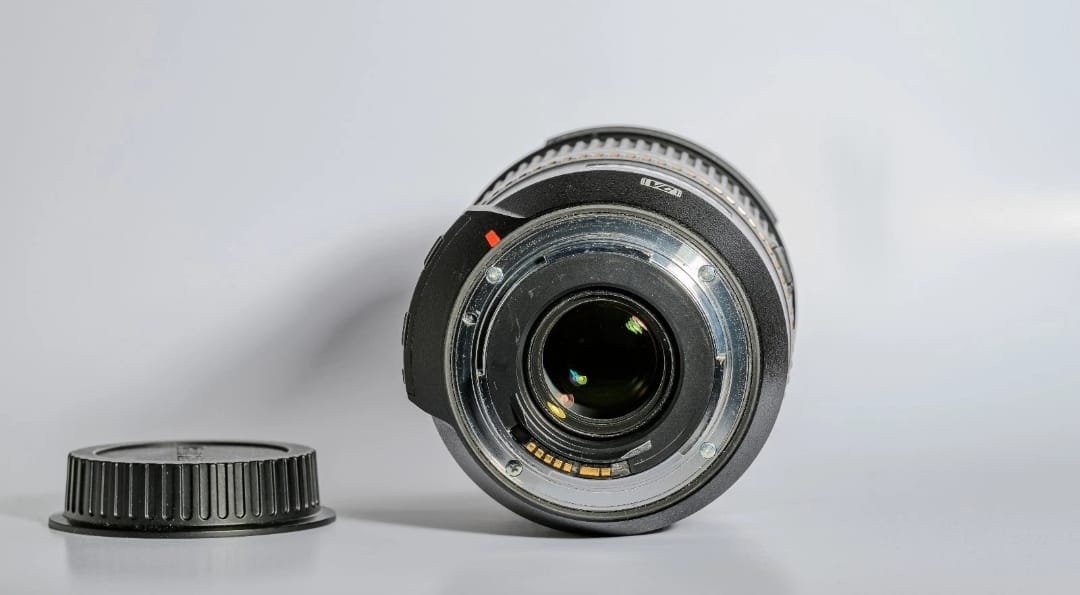 Tamron SP 24-70mm f/2.8 Di USD VC