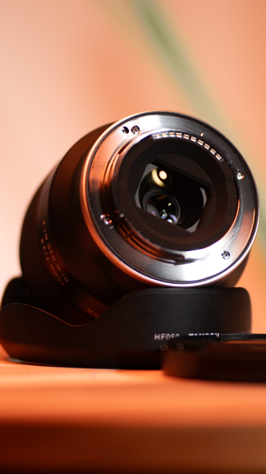 Tamron 17-70mm f/2.8 Di III-A VC RXD – Sony E