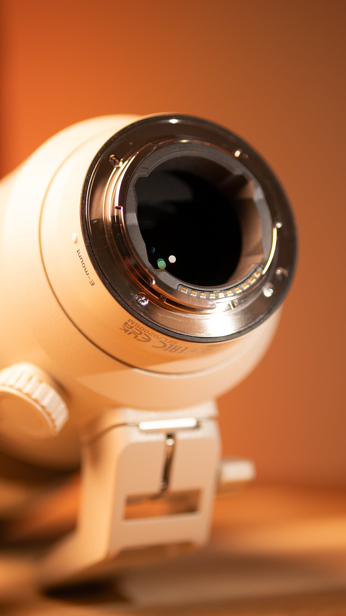 Sony FE 70-200mm f/2.8 GM OSS — G Master | Montura Sony E