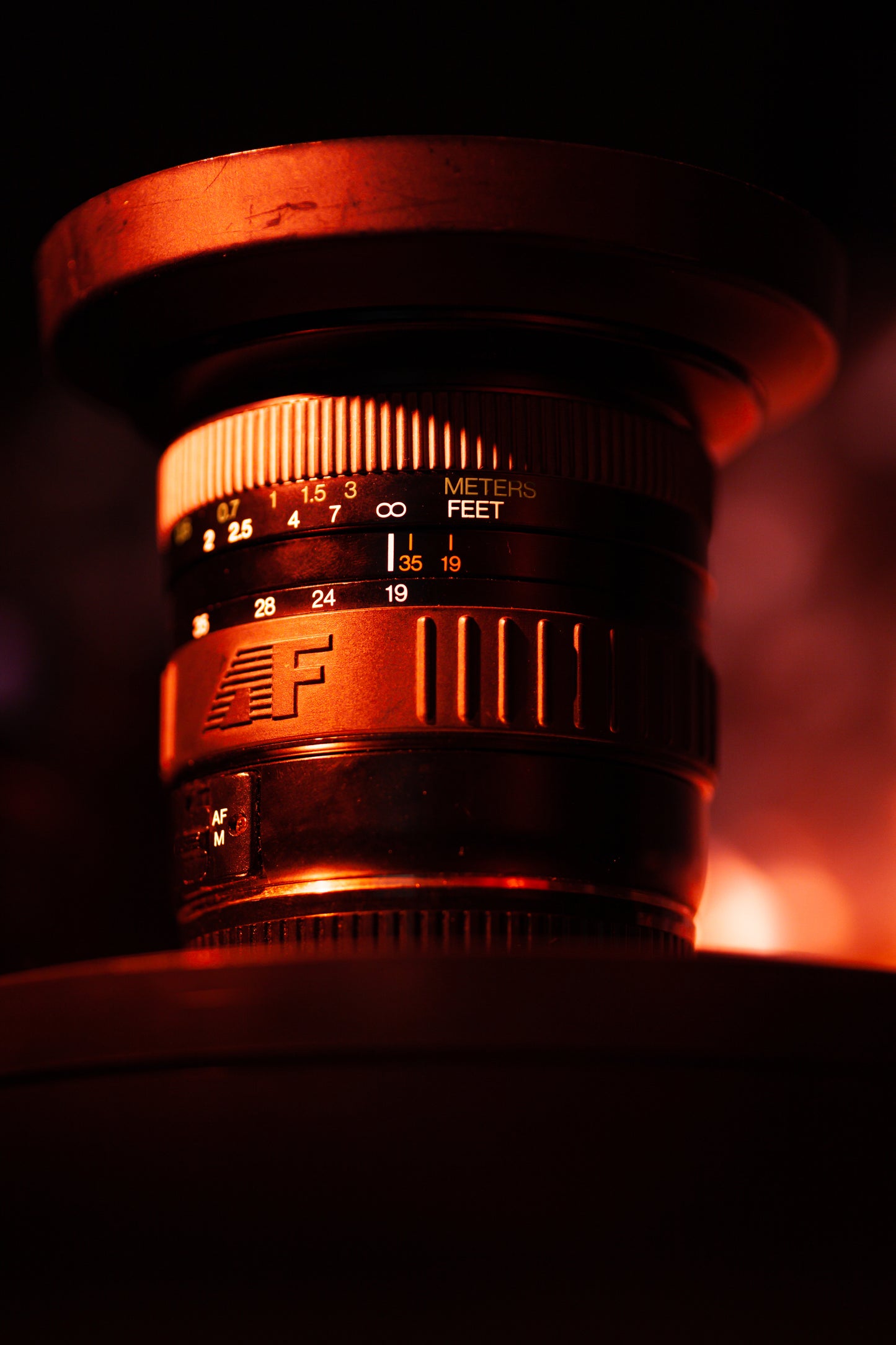 Vivitar Series 1 19-35mm EF f/3.5-4.5